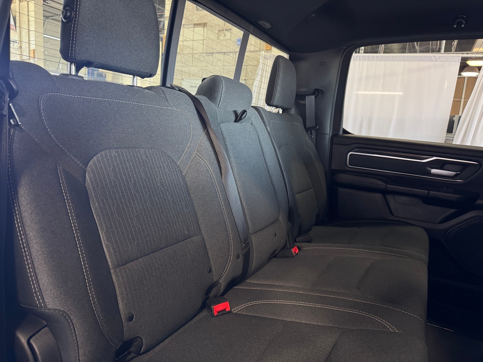 Thumbnail: 2019 RAM 1500 - 6