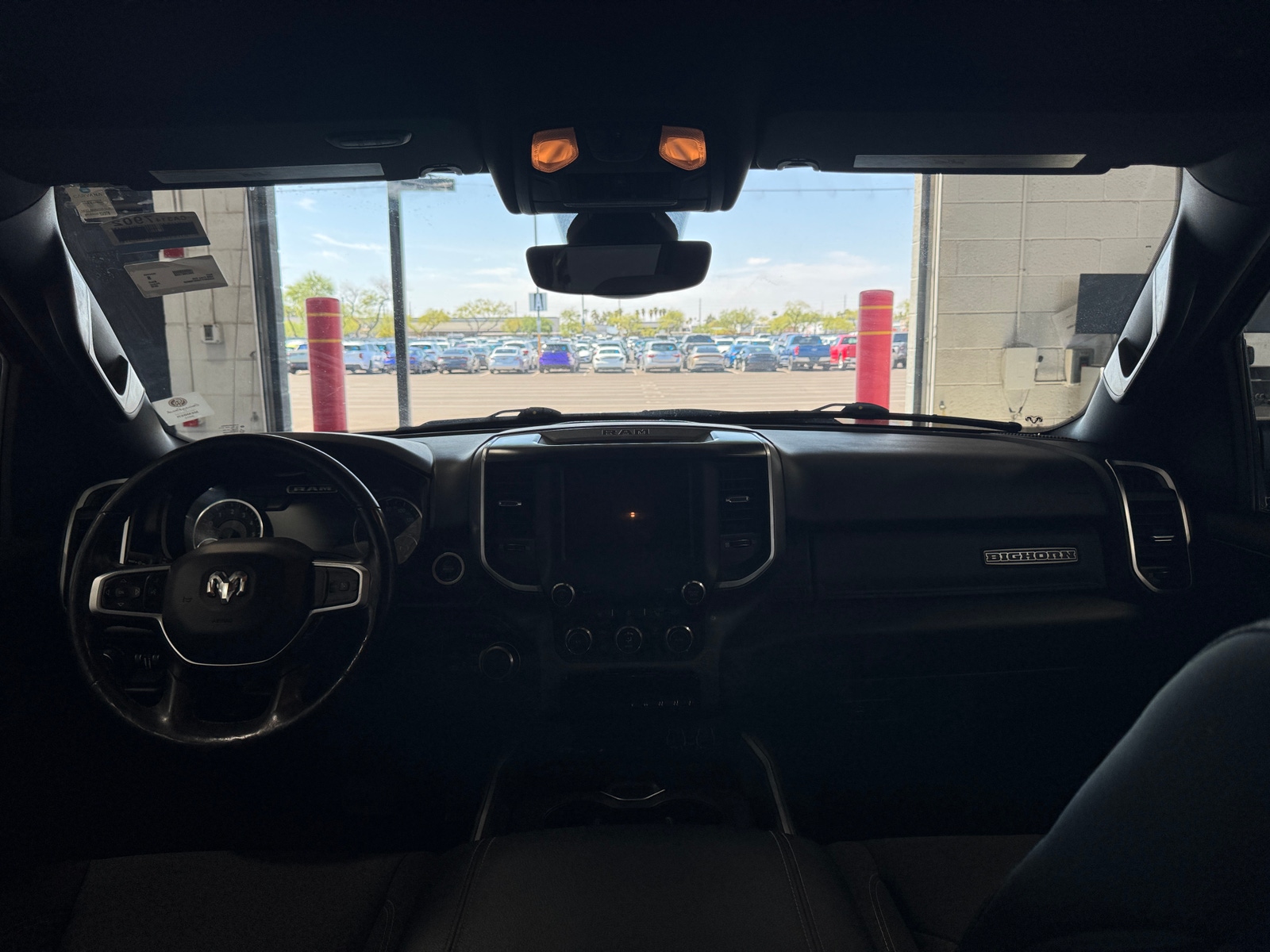 Thumbnail: 2019 RAM 1500 - 3