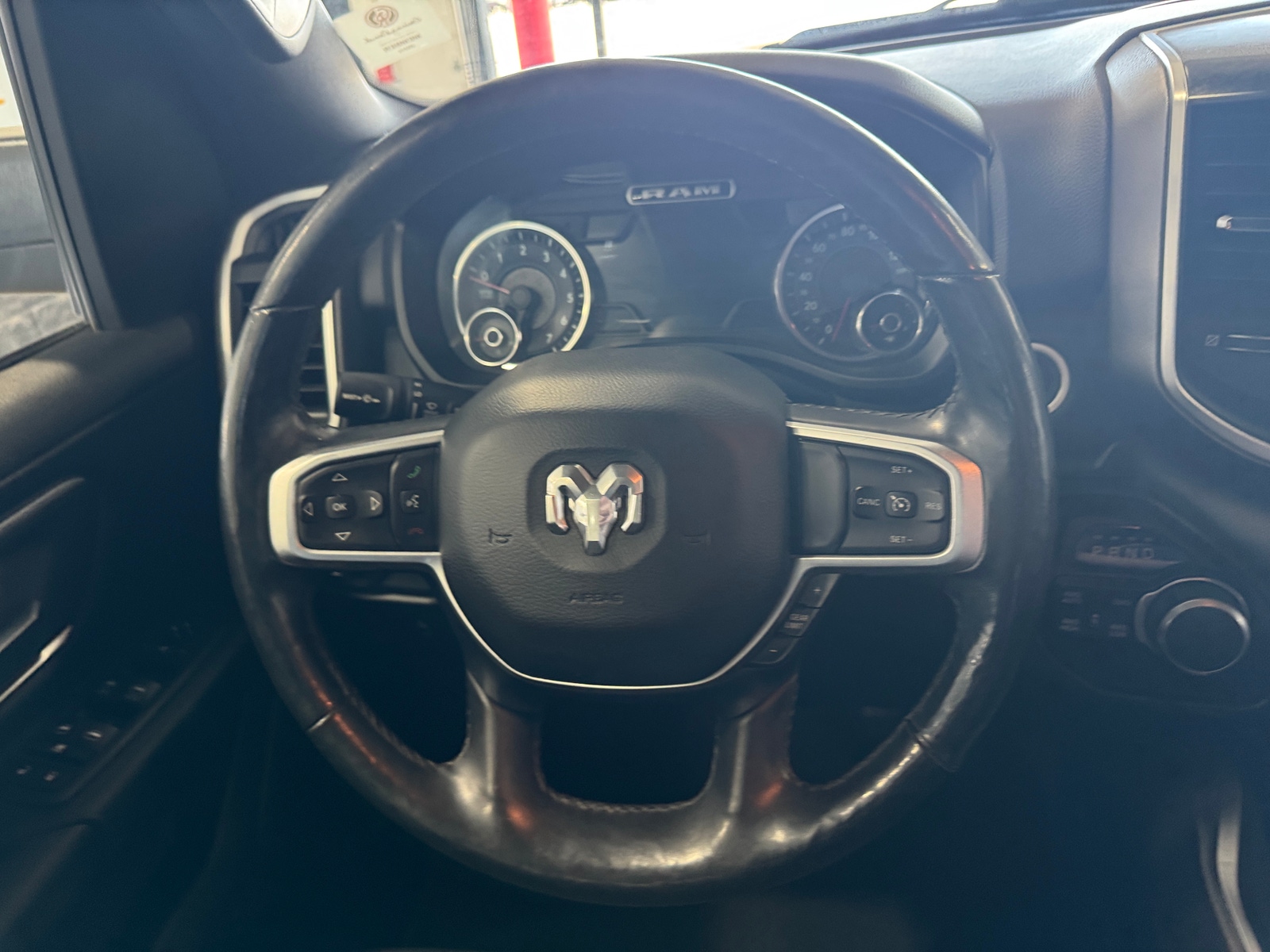 Thumbnail: 2019 RAM 1500 - 5