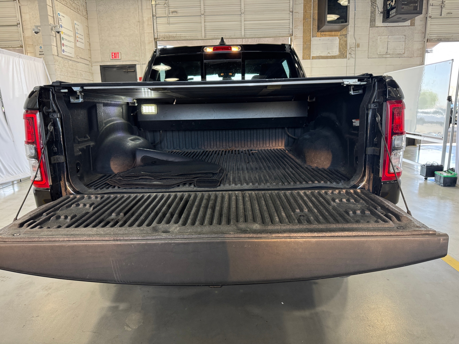 Thumbnail: 2019 RAM 1500 - 7
