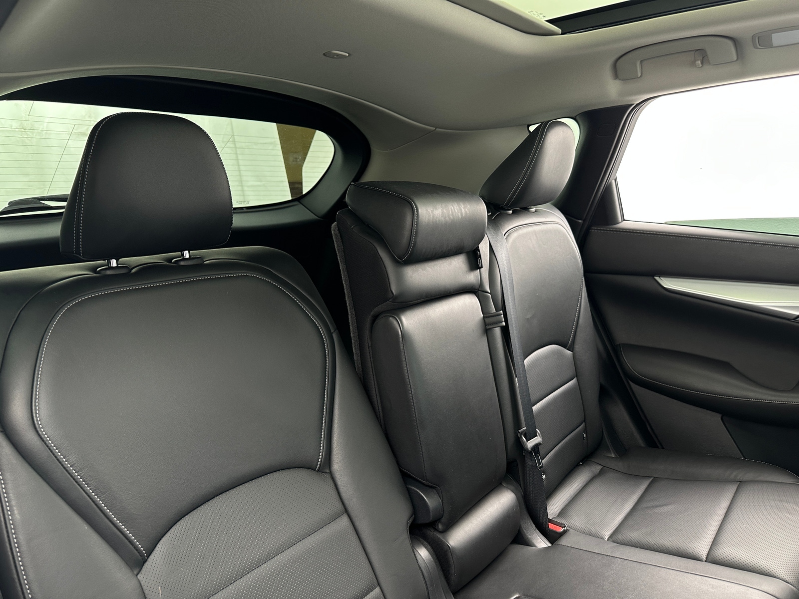 Thumbnail: 2019 INFINITI QX50 - 5