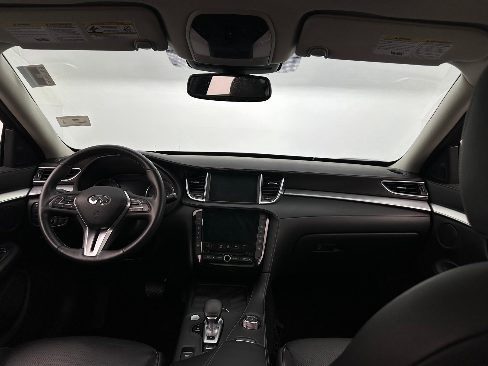 Thumbnail: 2019 INFINITI QX50 - 2