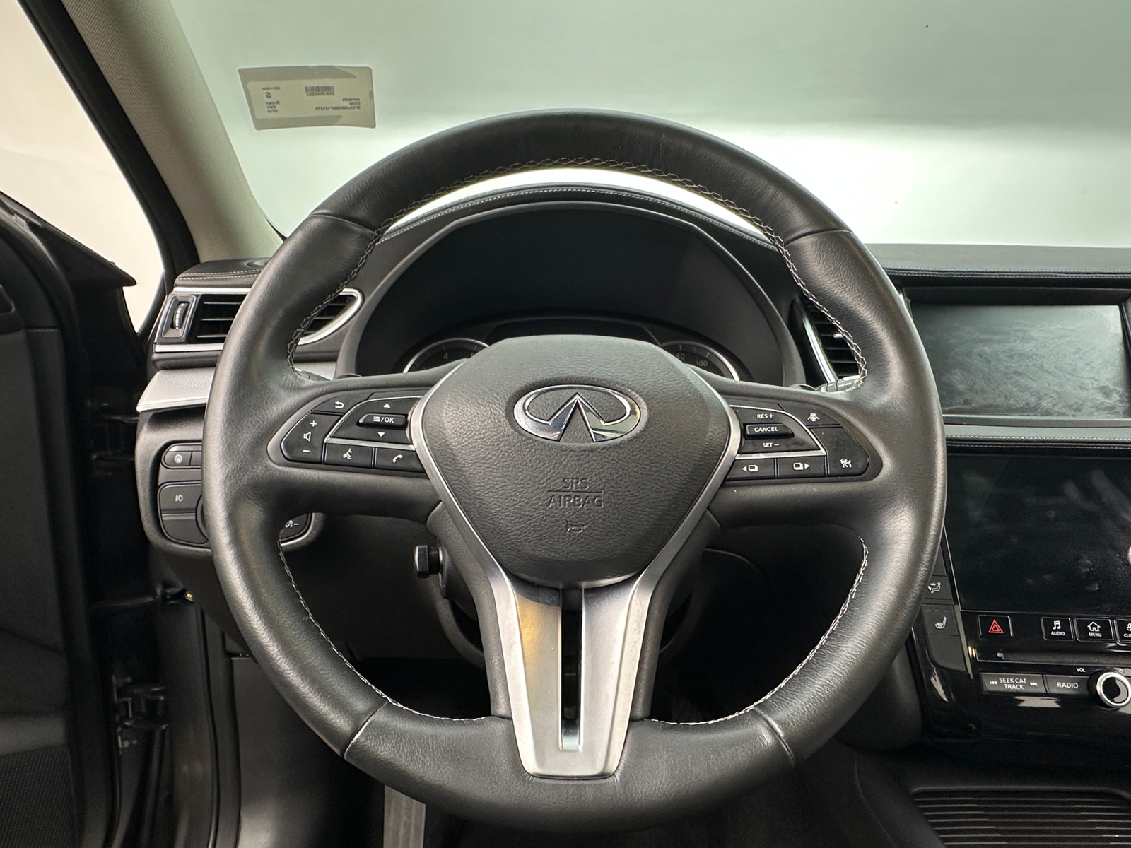 Thumbnail: 2019 INFINITI QX50 - 4