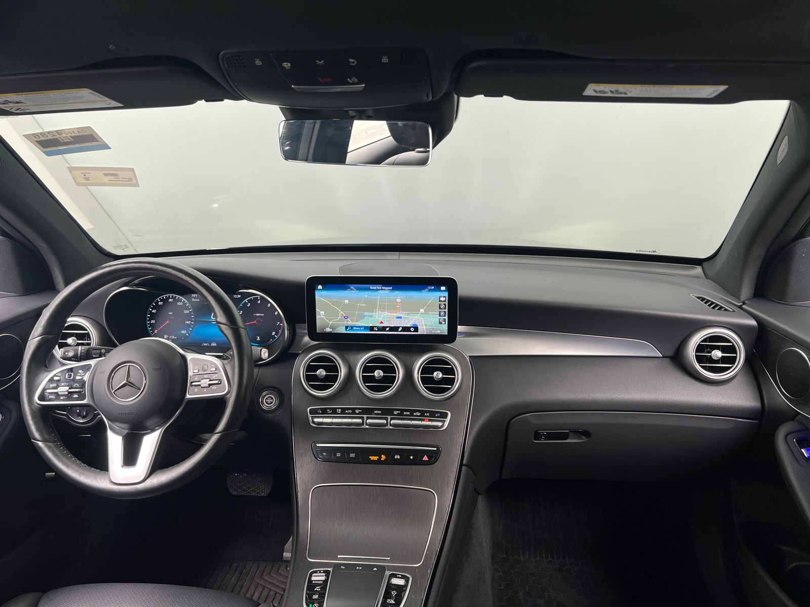 Thumbnail: 2021 Mercedes-Benz GLC - 2