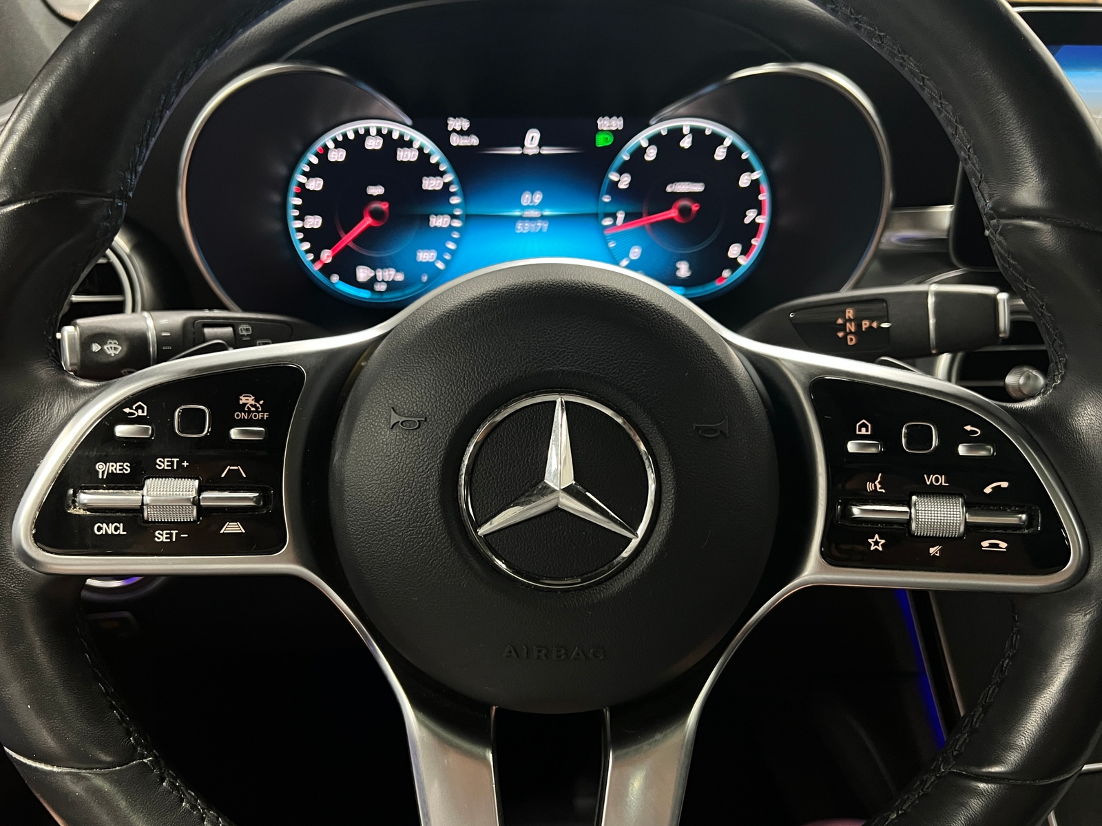 Thumbnail: 2021 Mercedes-Benz GLC - 4