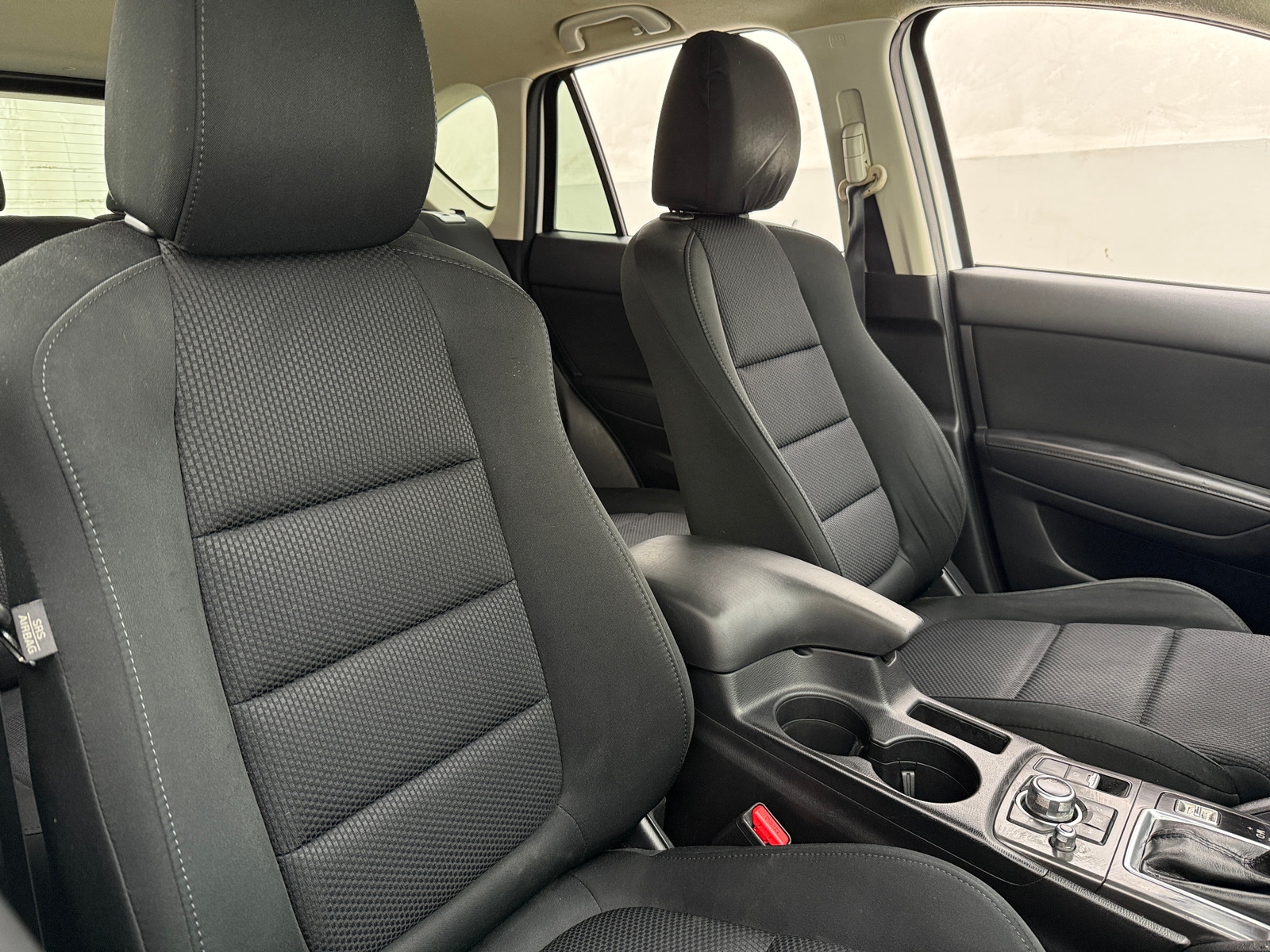 Thumbnail: 2016 Mazda CX-5 - 2
