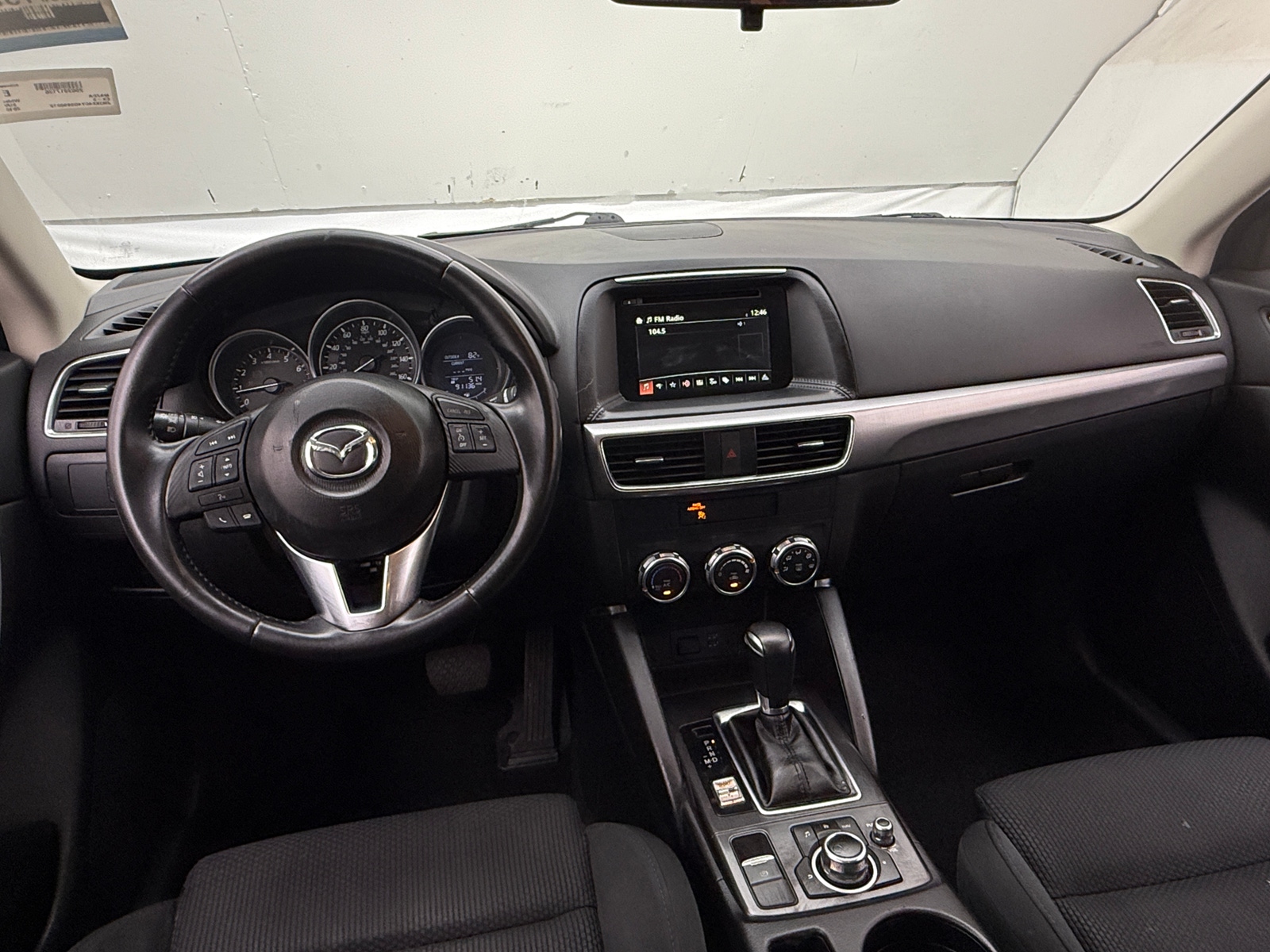 Thumbnail: 2016 Mazda CX-5 - 3
