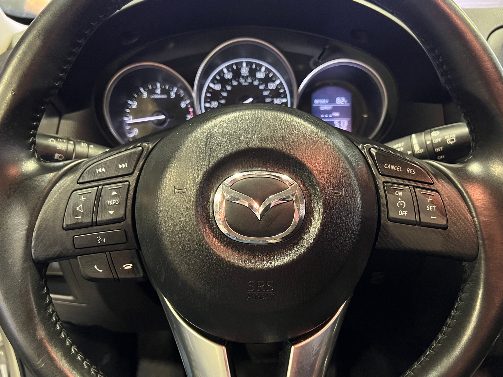 Thumbnail: 2016 Mazda CX-5 - 5