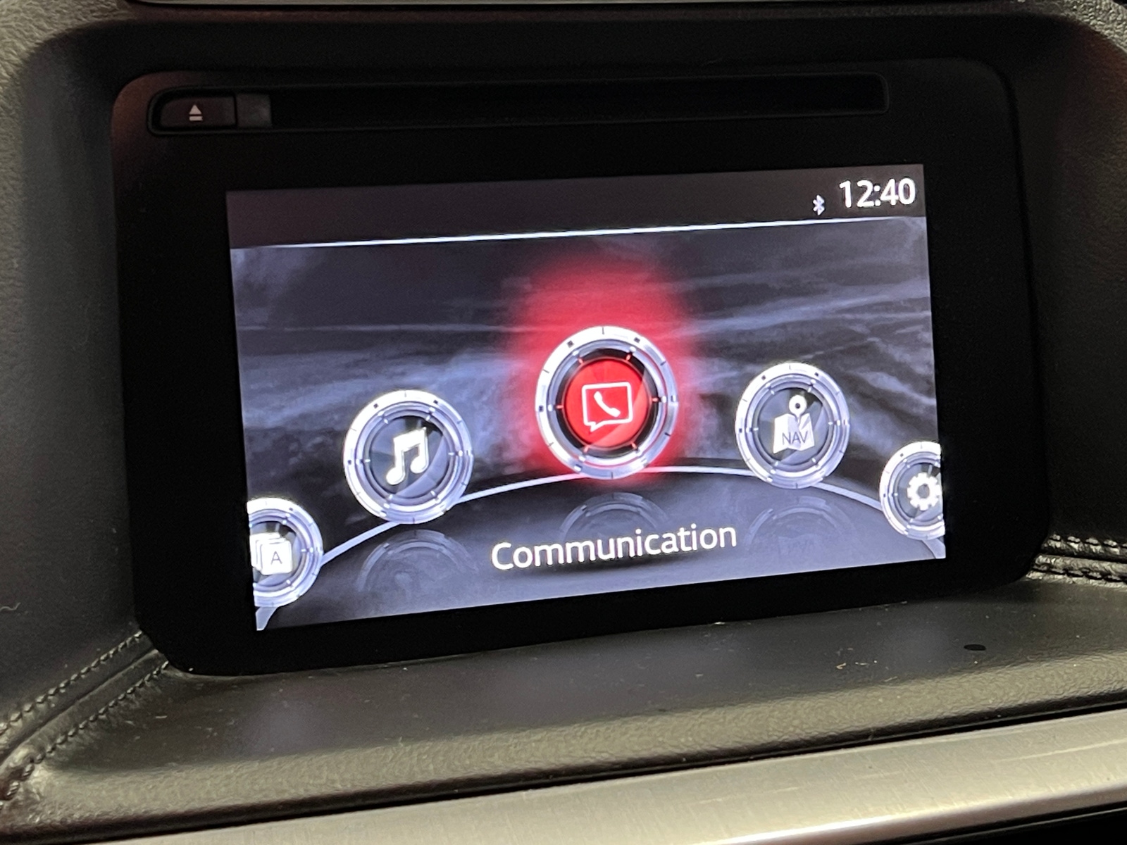 Thumbnail: 2016 Mazda CX-5 - 4
