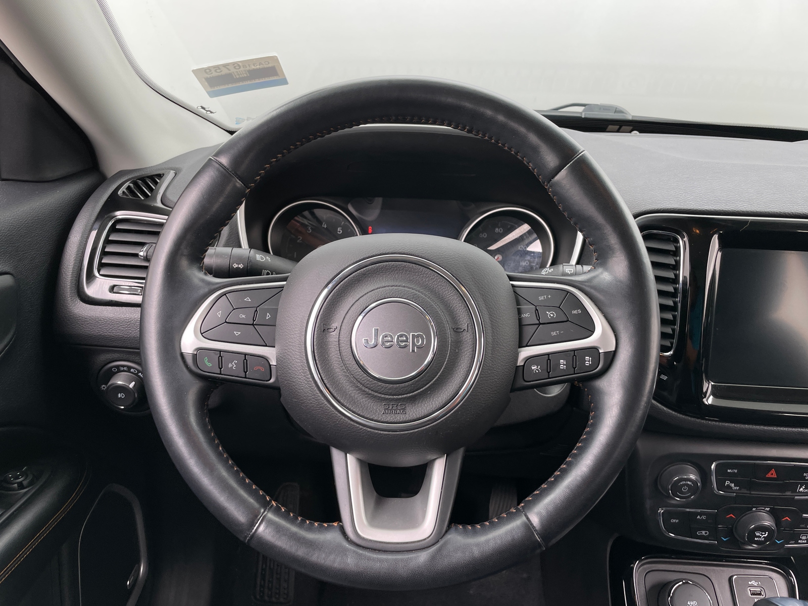 Thumbnail: 2021 Jeep Compass - 4