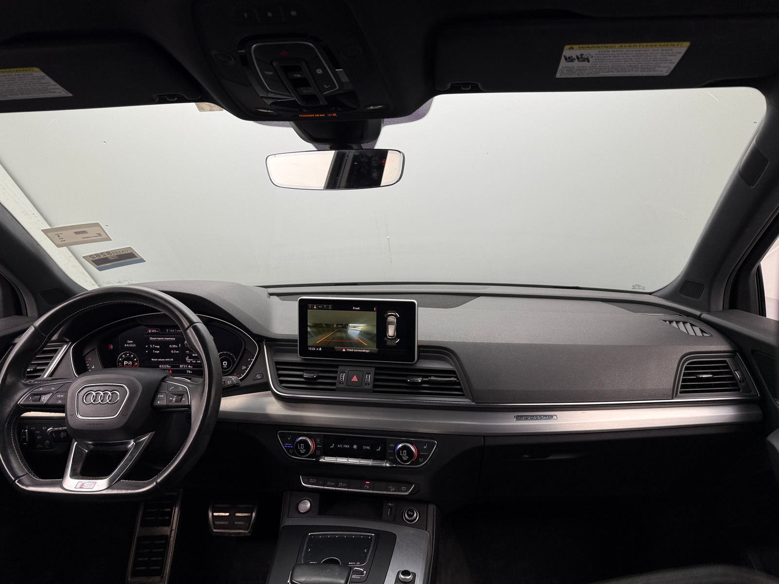 Thumbnail: 2018 Audi SQ5 - 2