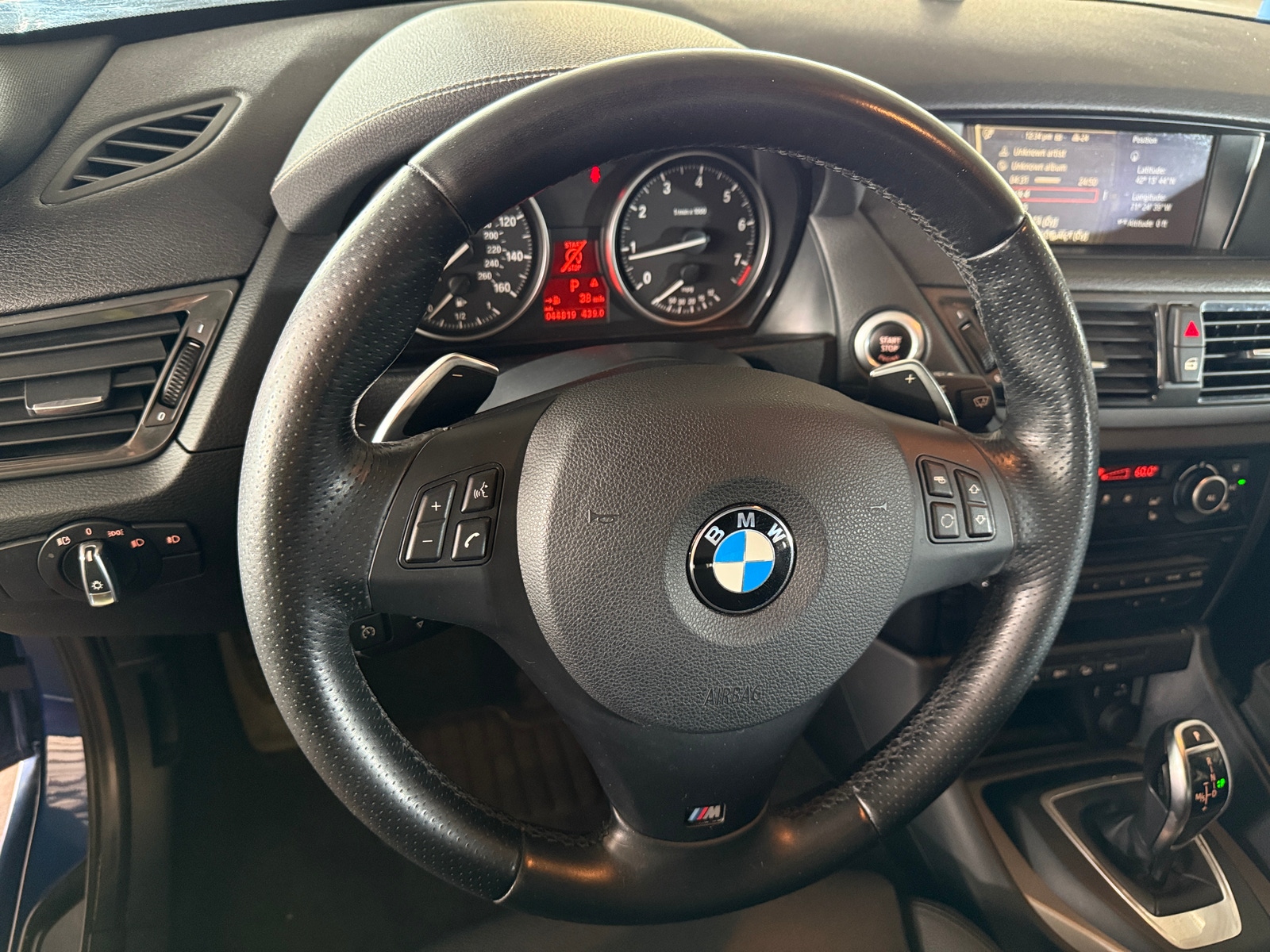 Thumbnail: 2015 BMW X1 - 4