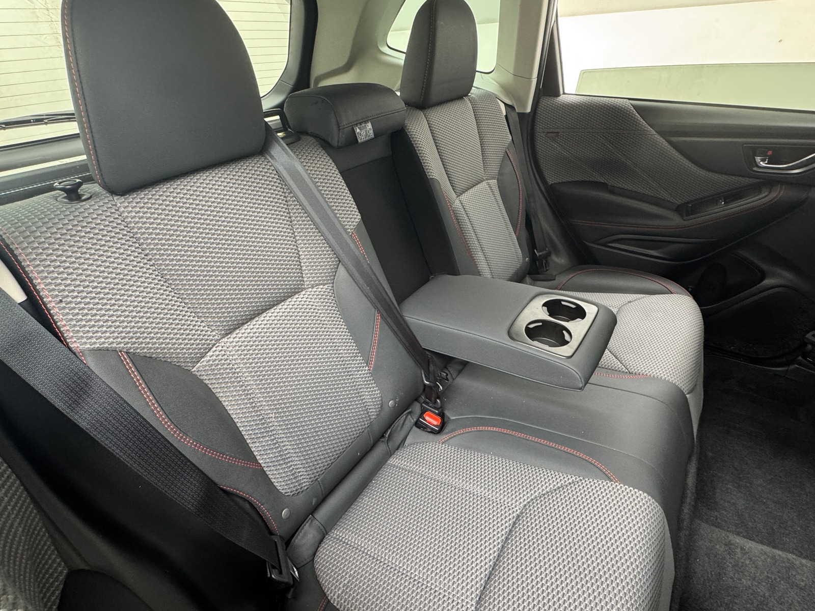Thumbnail: 2024 Subaru Forester - 6