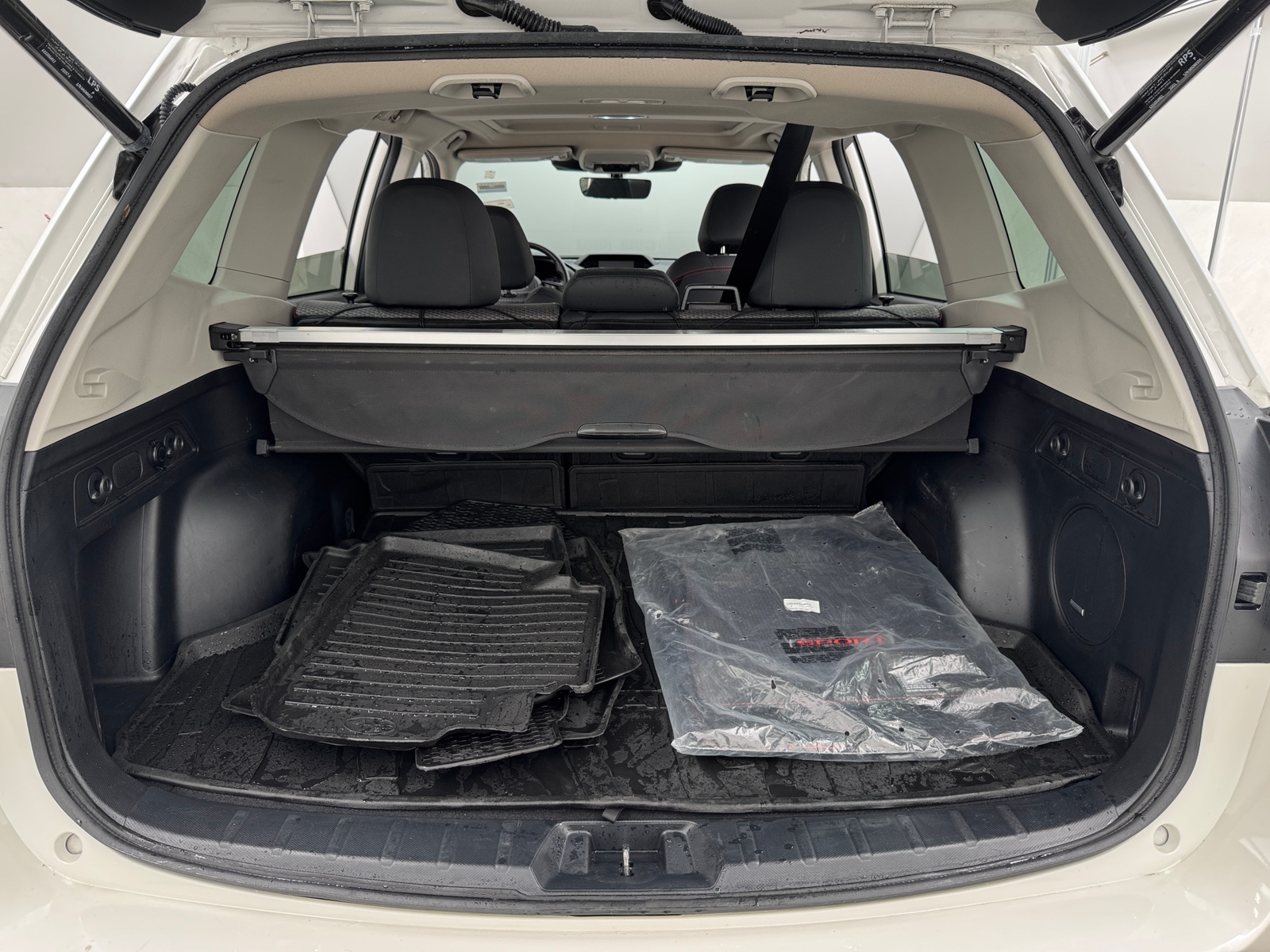 Thumbnail: 2024 Subaru Forester - 7
