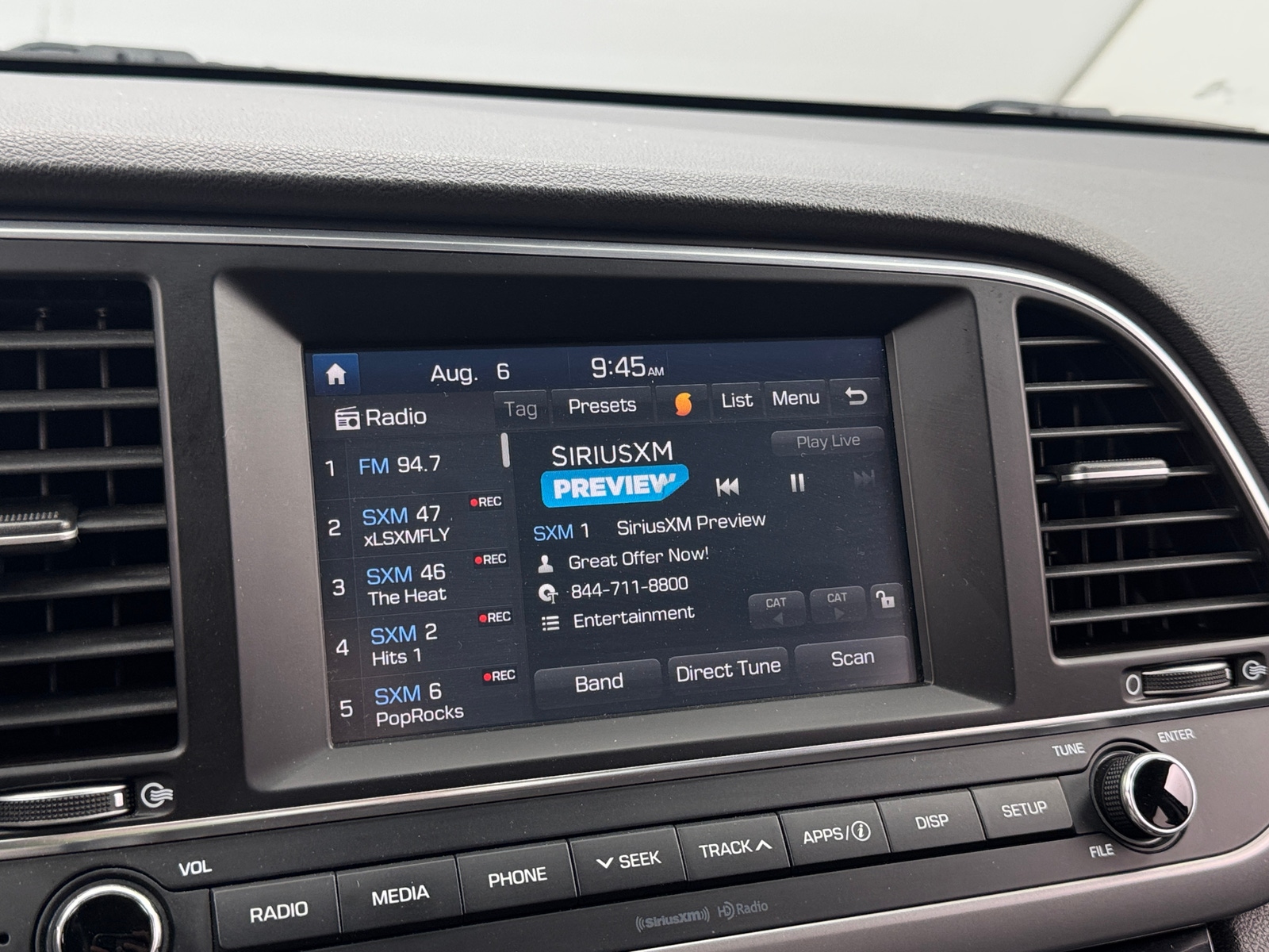 Thumbnail: 2018 Hyundai Elantra - 4