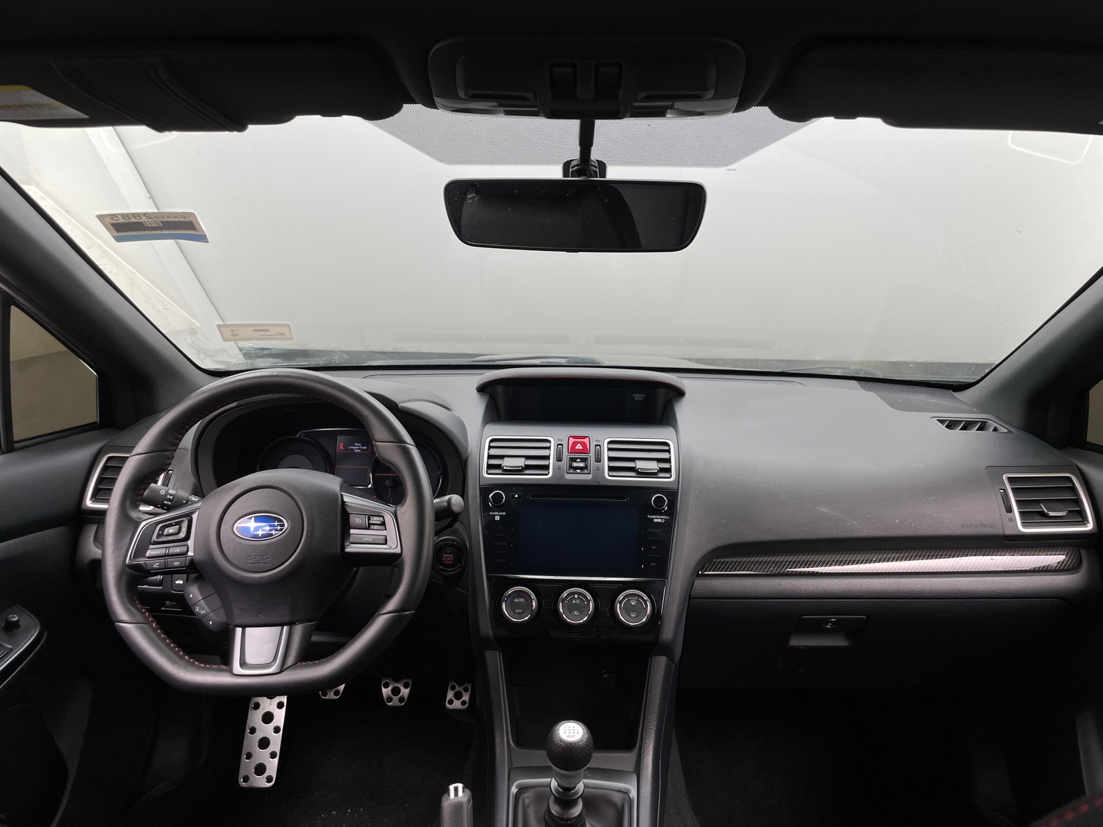 Thumbnail: 2021 Subaru WRX - 3