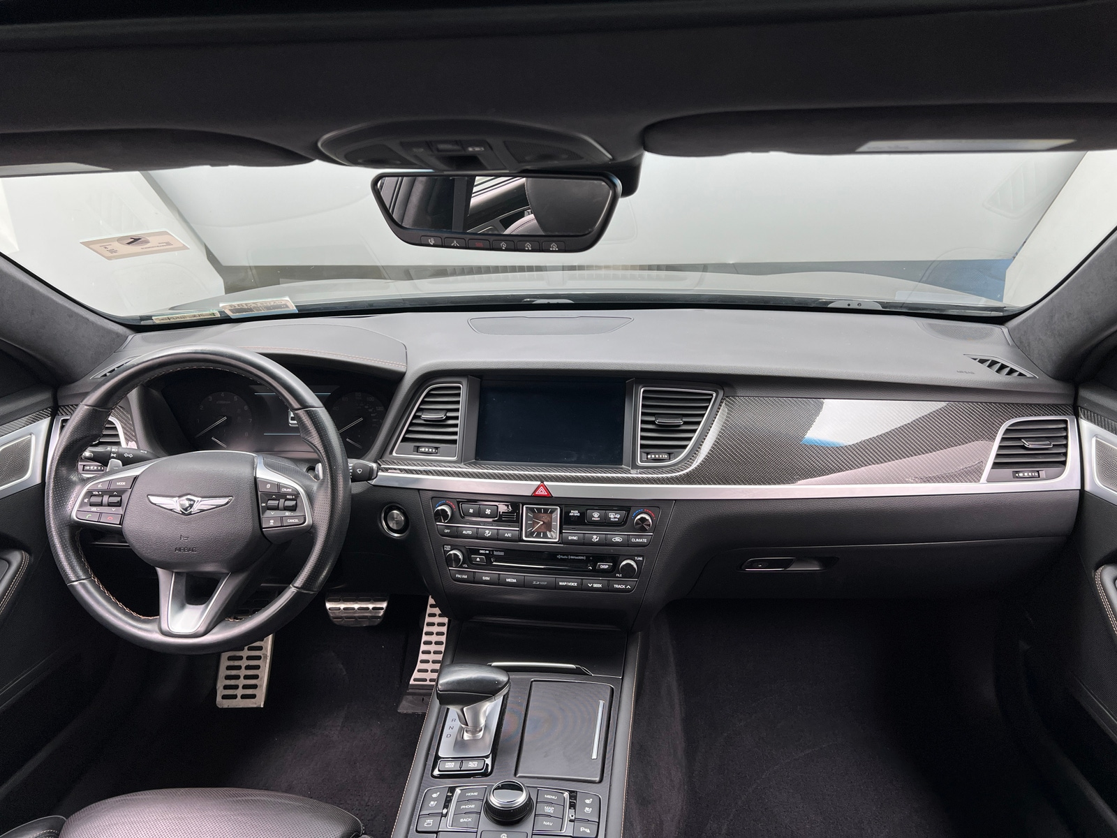 Thumbnail: 2018 Genesis G80 - 2