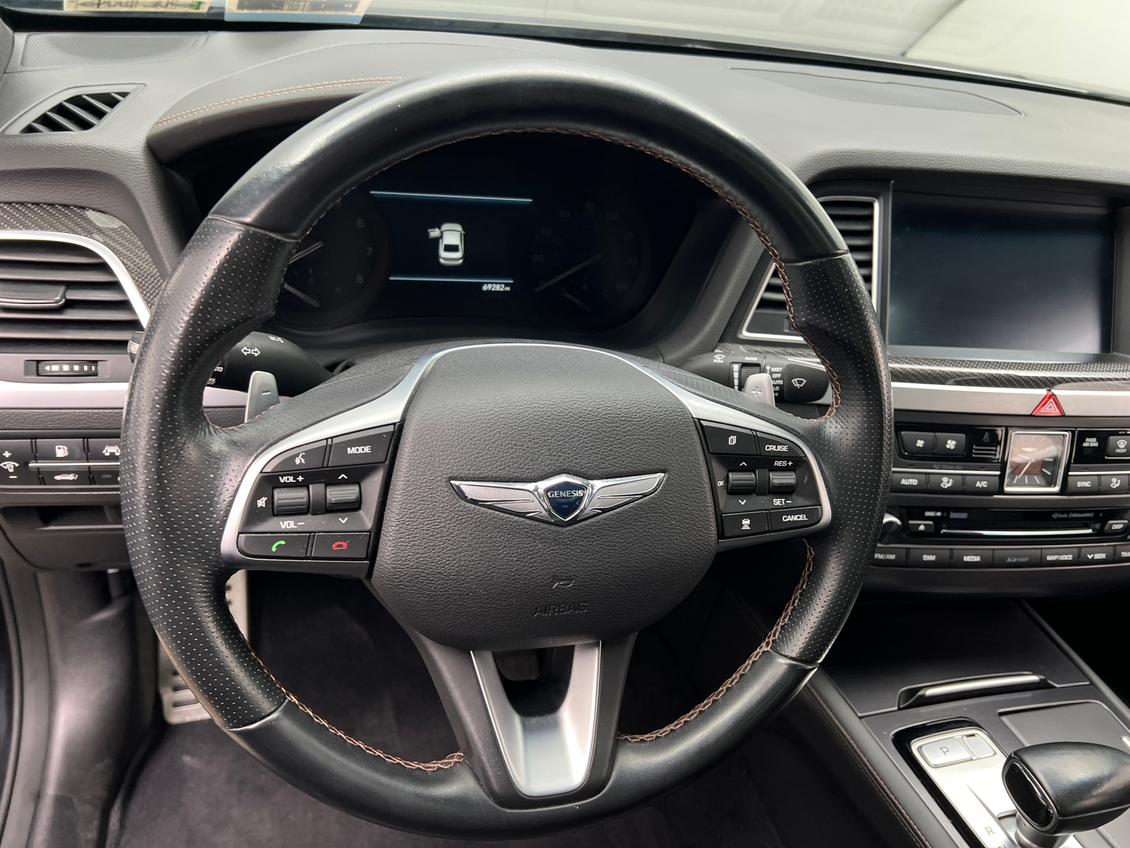 Thumbnail: 2018 Genesis G80 - 4