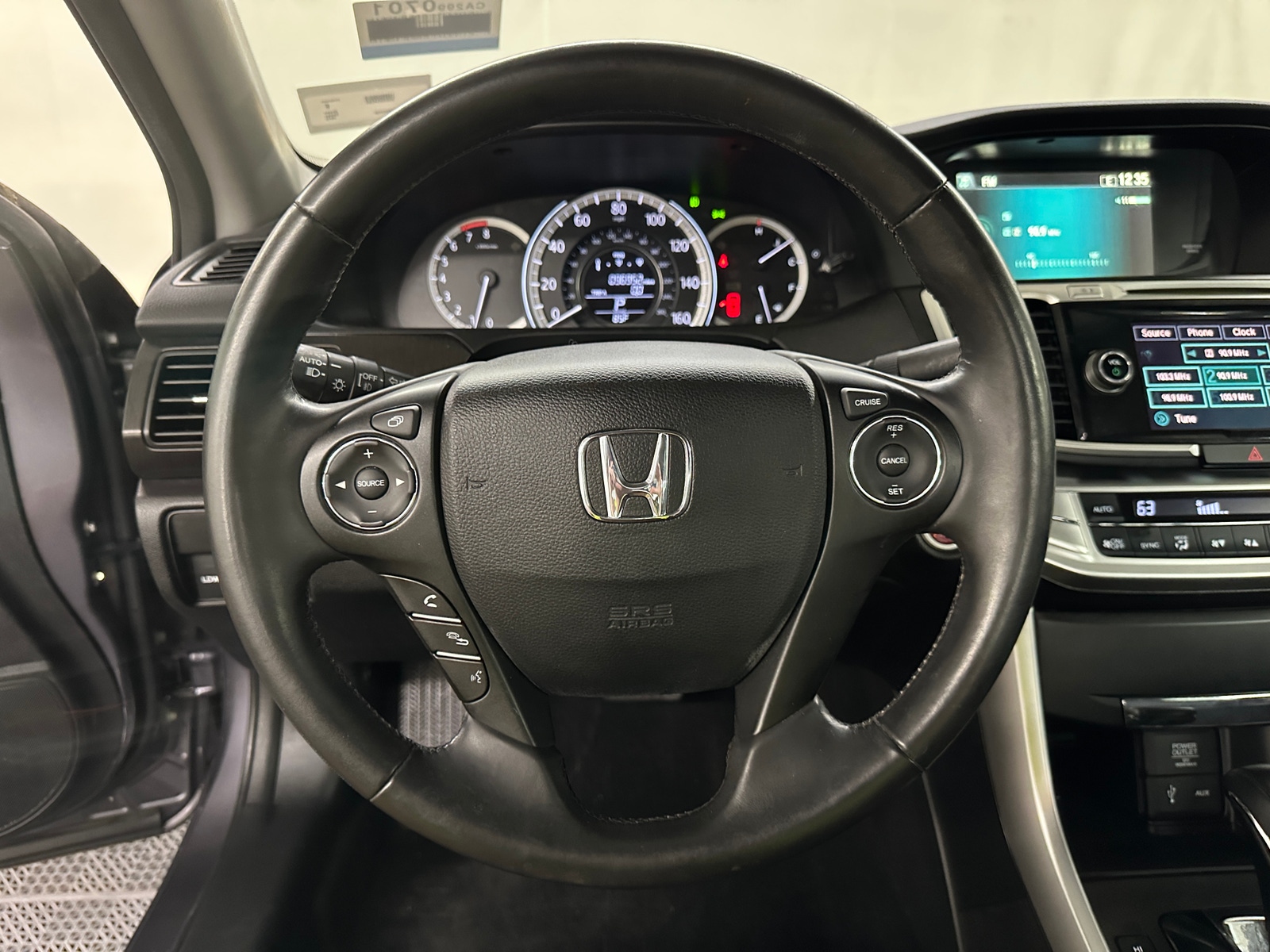 Thumbnail: 2015 Honda Accord - 4