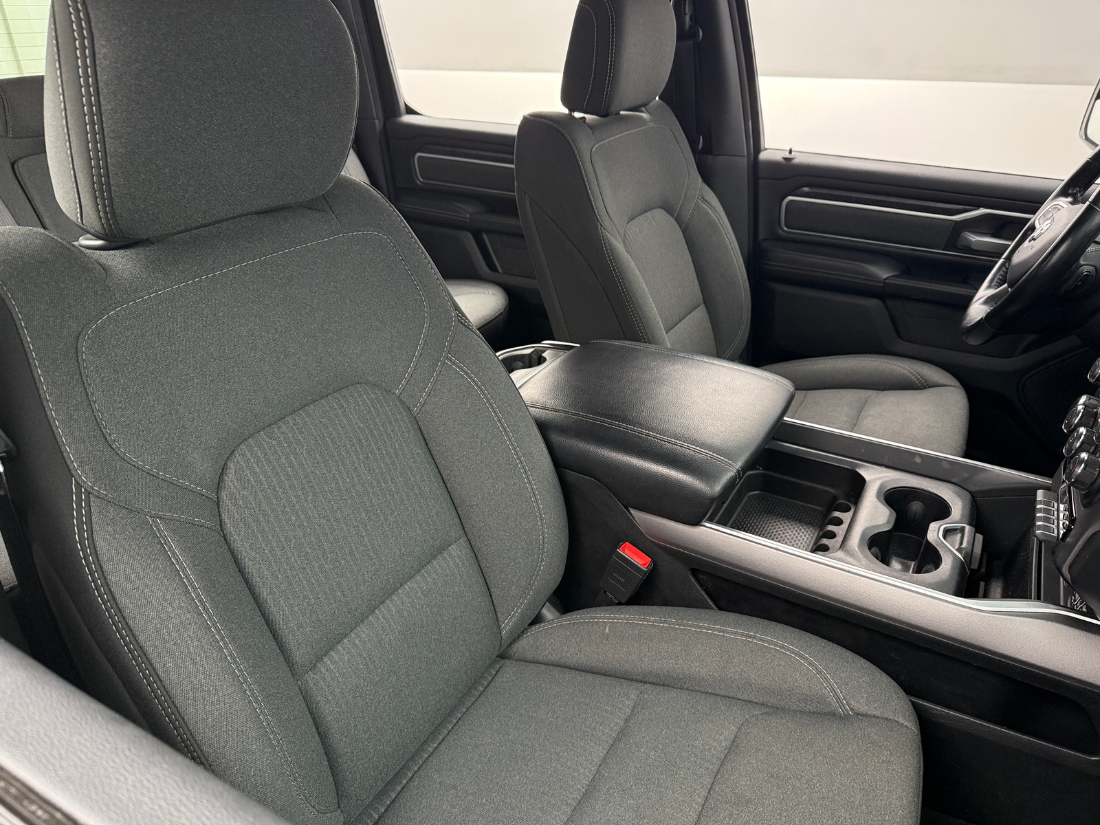 Thumbnail: 2021 RAM 1500 - 2