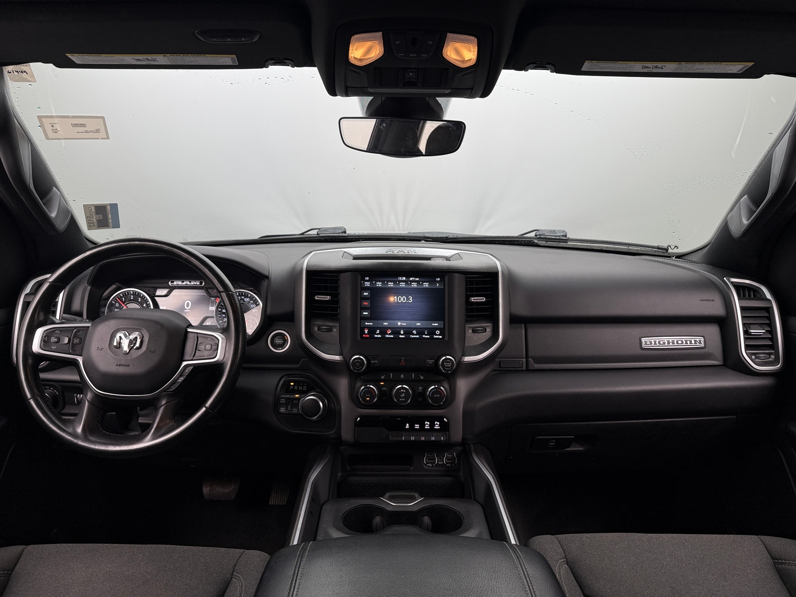 Thumbnail: 2021 RAM 1500 - 3