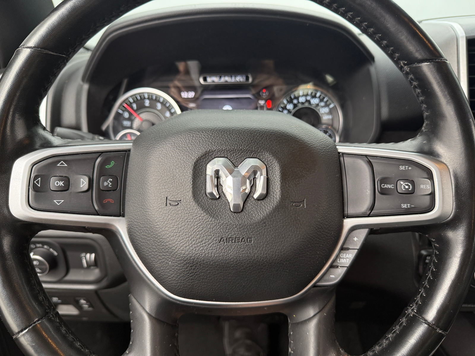 Thumbnail: 2021 RAM 1500 - 5