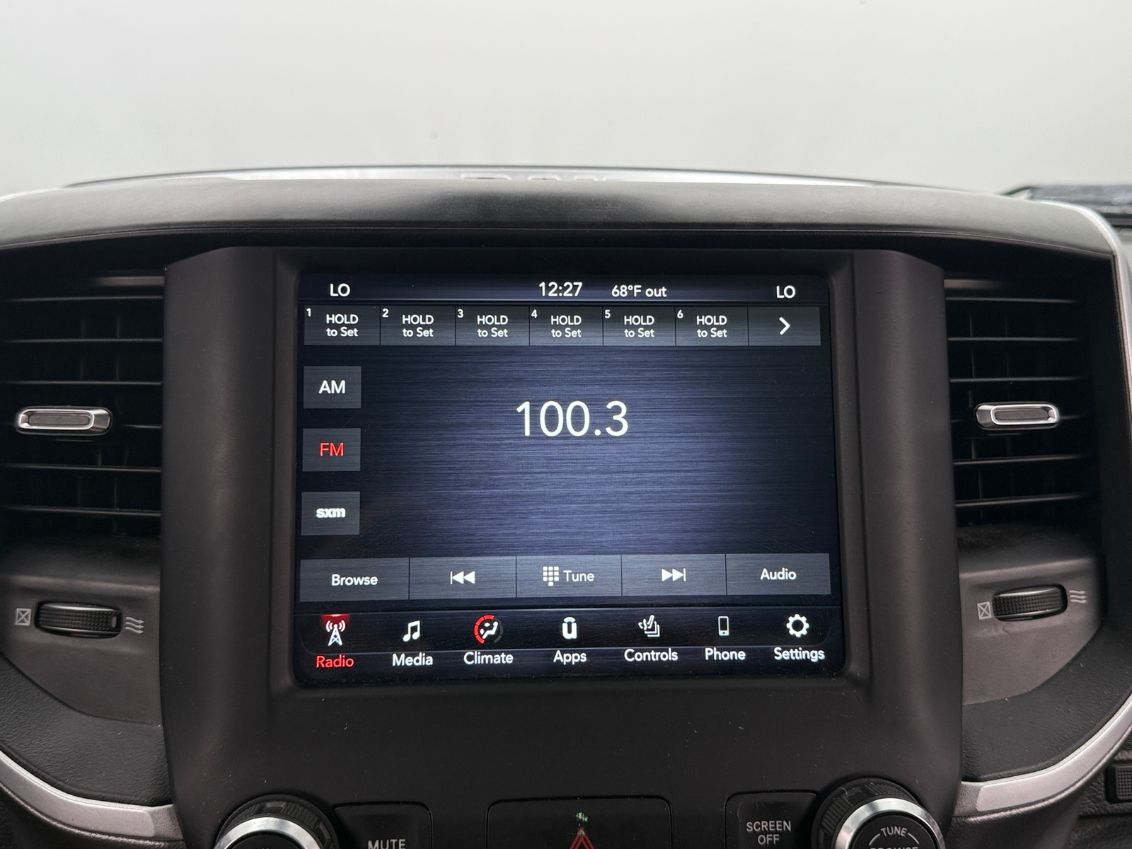 Thumbnail: 2021 RAM 1500 - 4