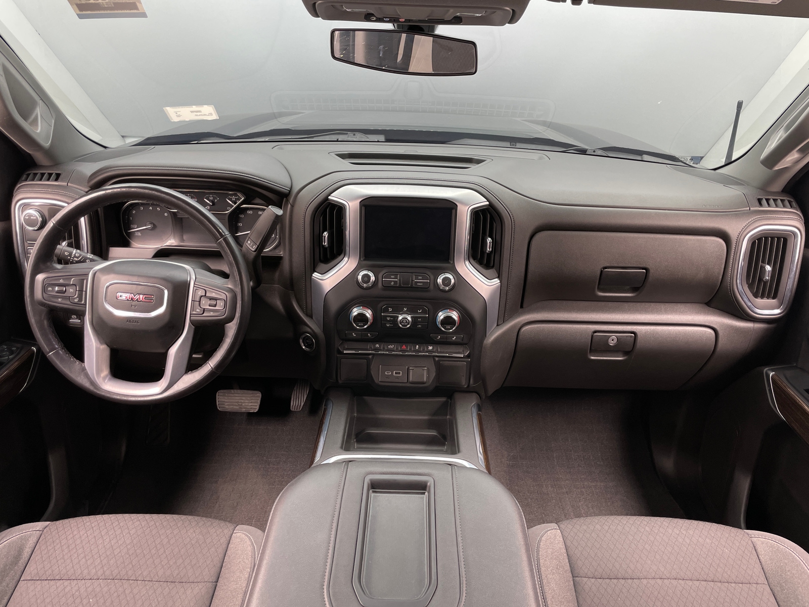 Thumbnail: 2021 GMC Sierra 1500 - 3