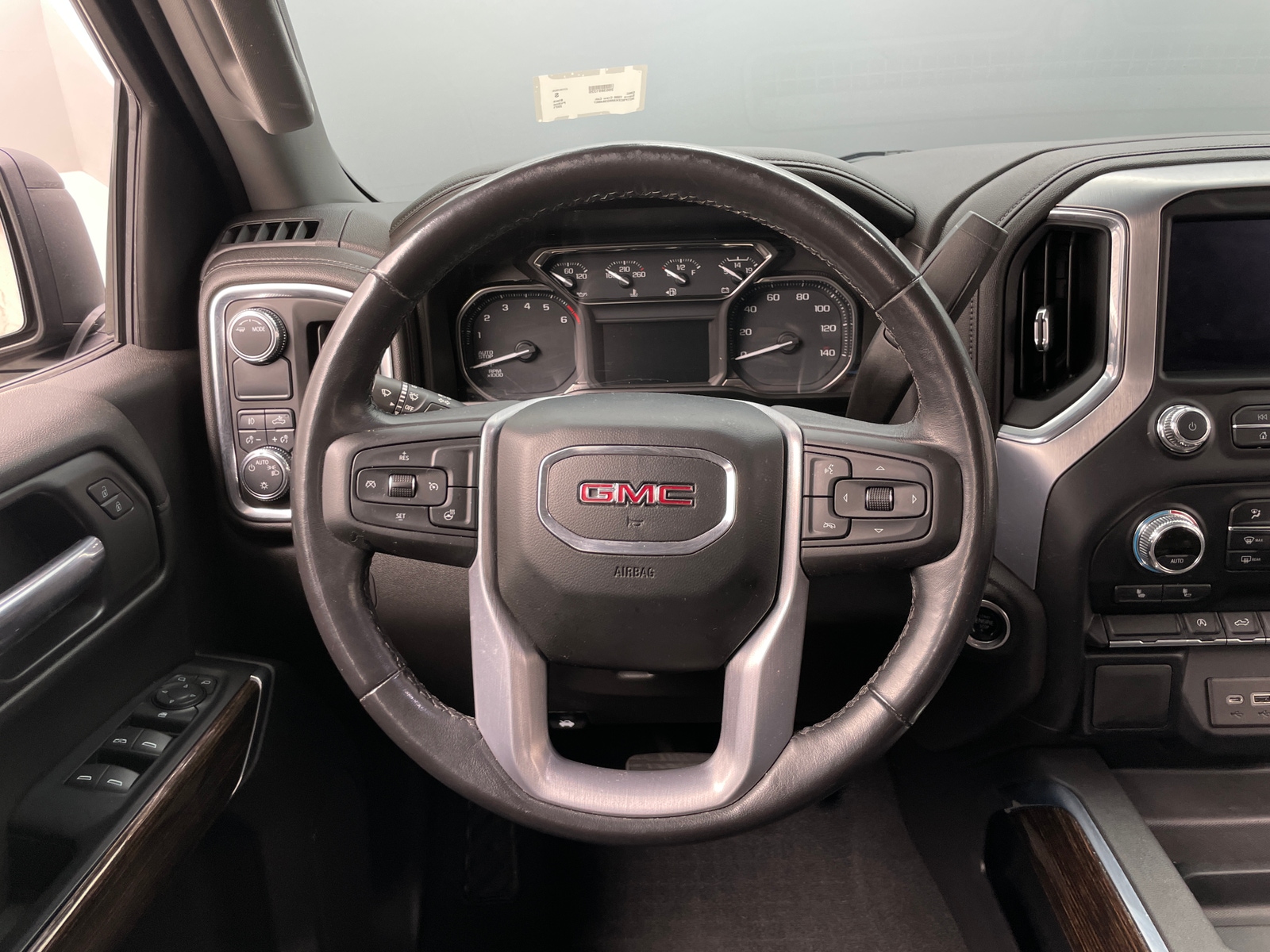 Thumbnail: 2021 GMC Sierra 1500 - 5