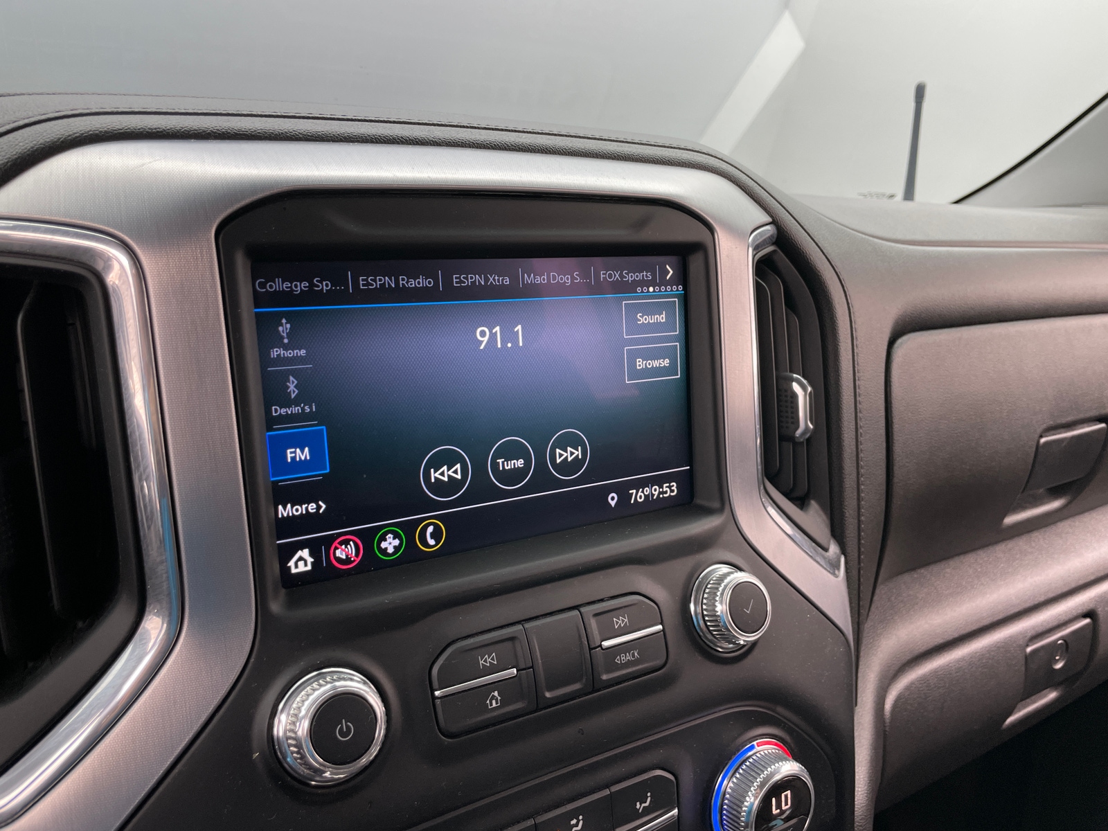 Thumbnail: 2021 GMC Sierra 1500 - 4