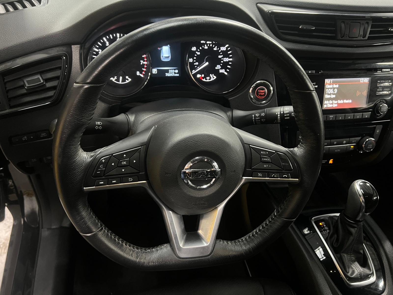 Thumbnail: 2017 Nissan Rogue - 5
