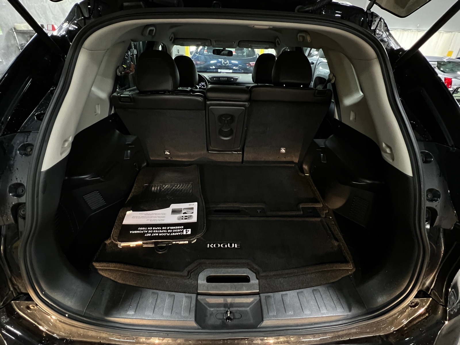 Thumbnail: 2017 Nissan Rogue - 7