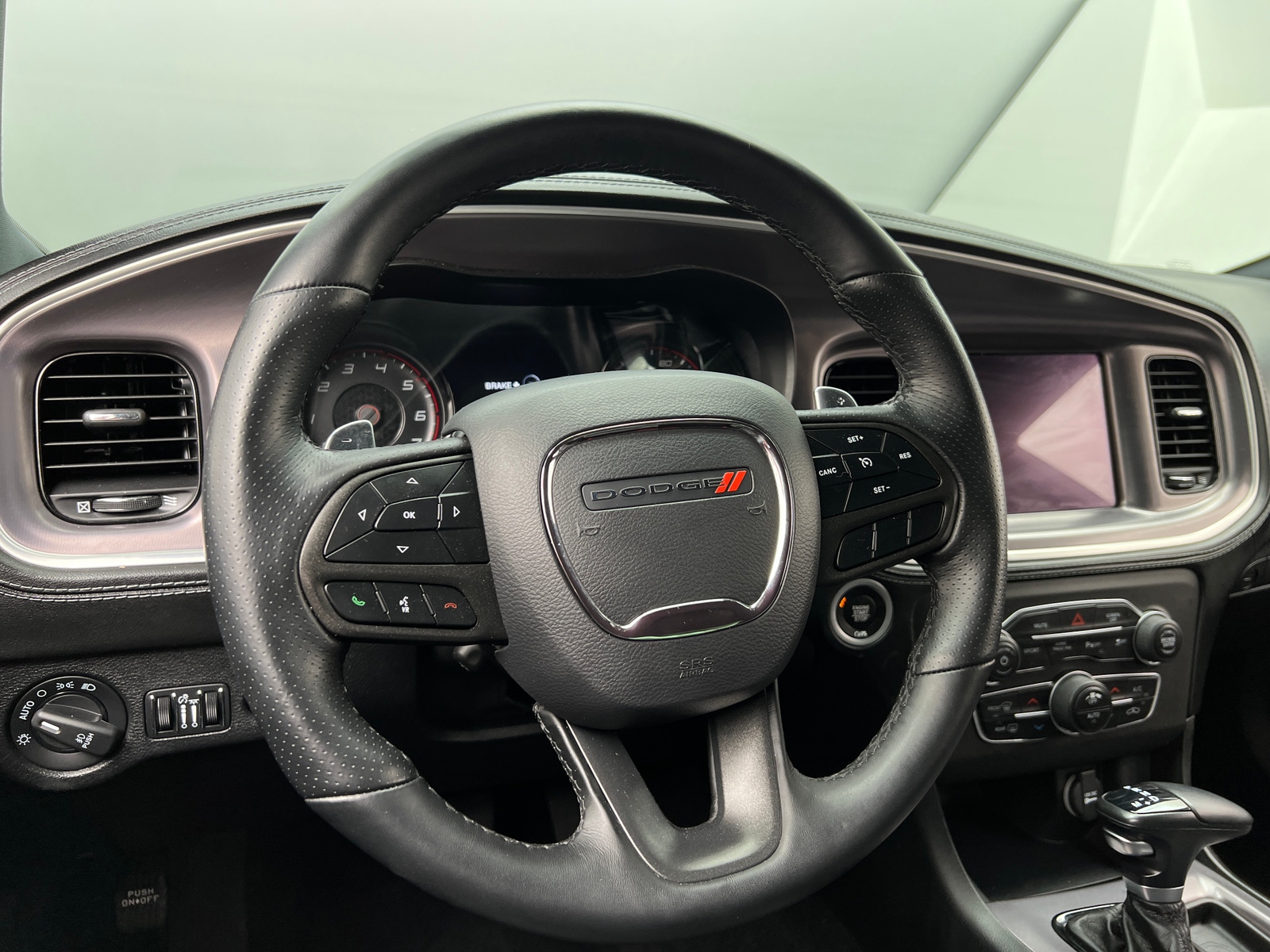 Thumbnail: 2021 Dodge Charger - 4