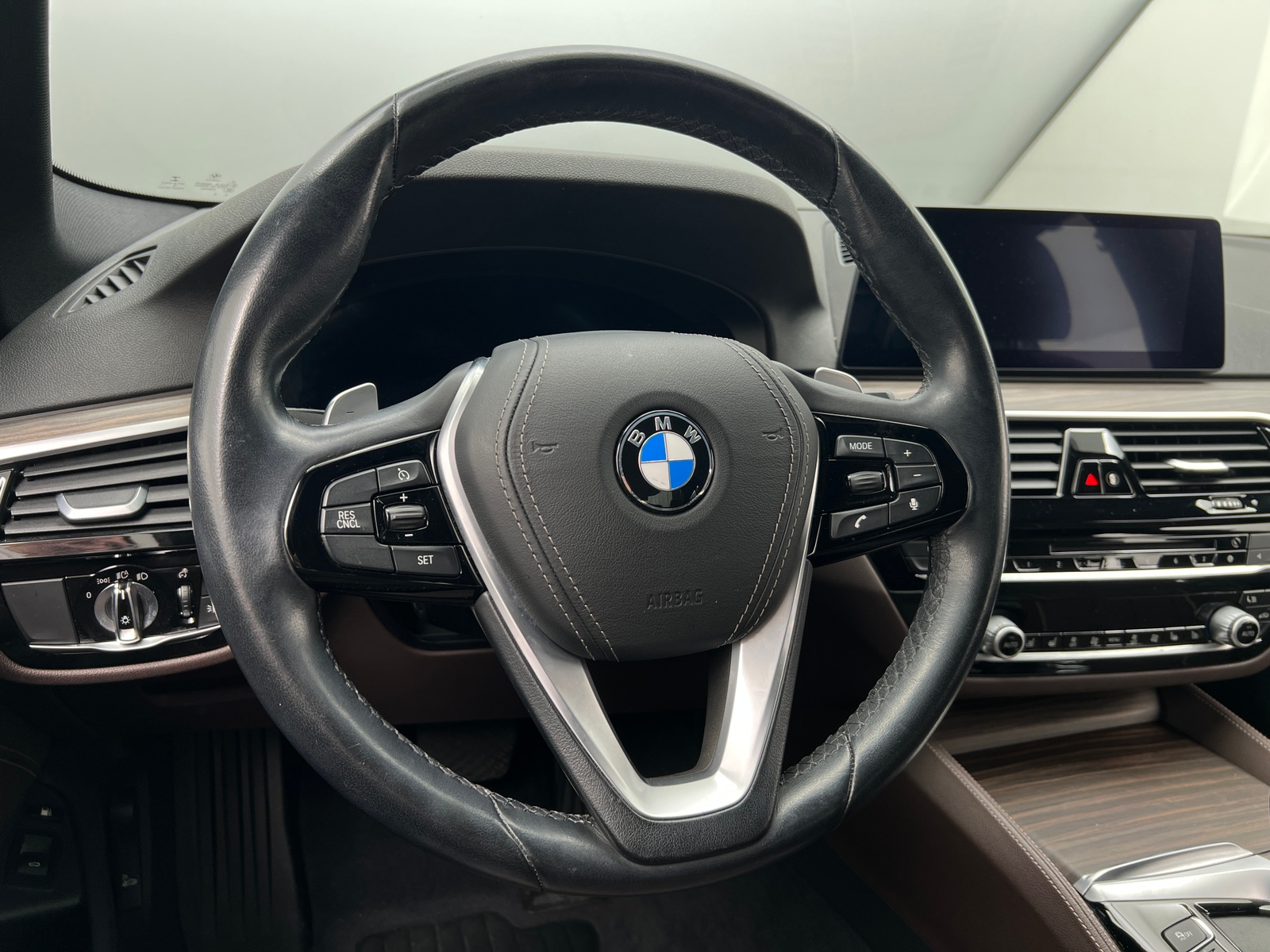 Thumbnail: 2019 BMW 5 Series - 4
