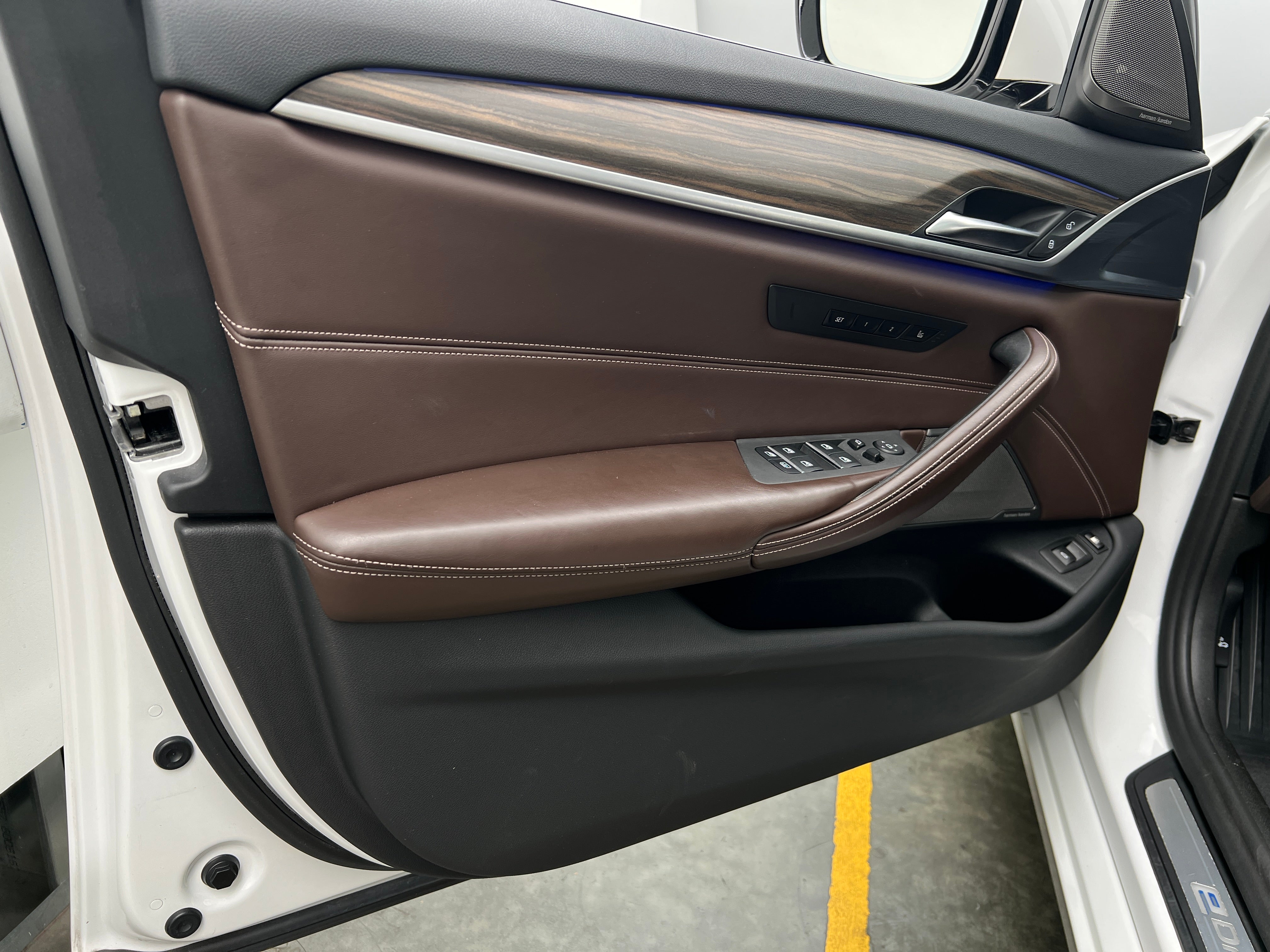 2019 BMW 5 Series