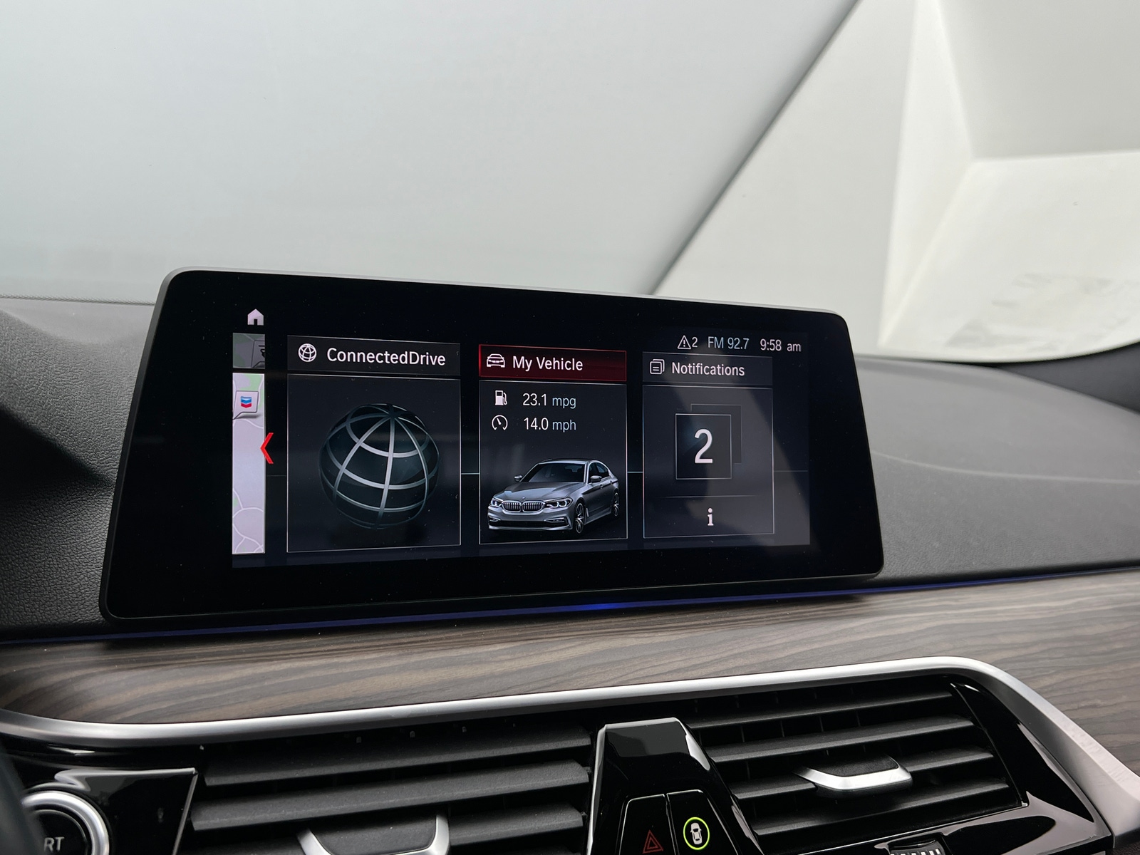 Thumbnail: 2019 BMW 5 Series - 3