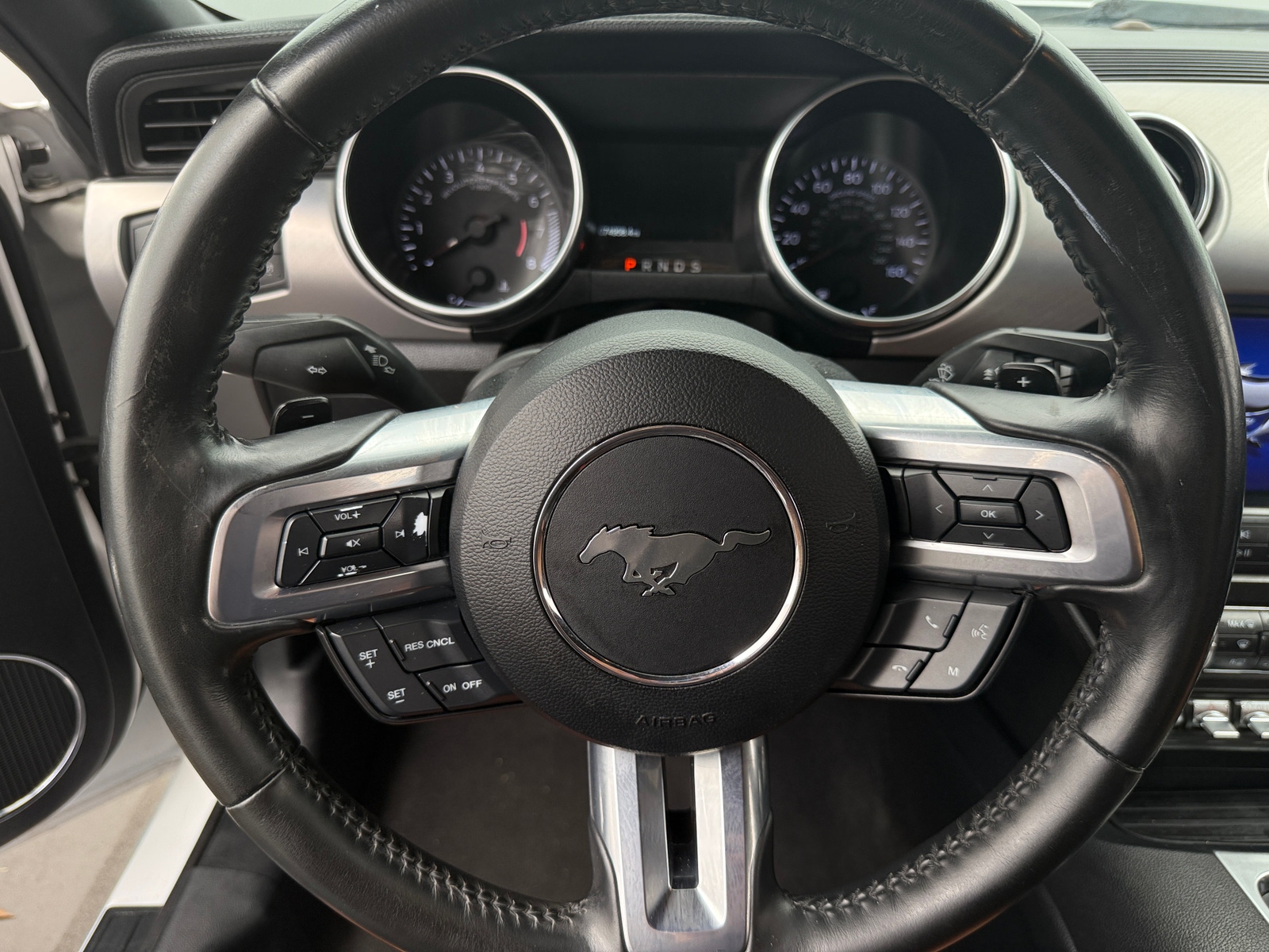 Thumbnail: 2020 Ford Mustang - 4