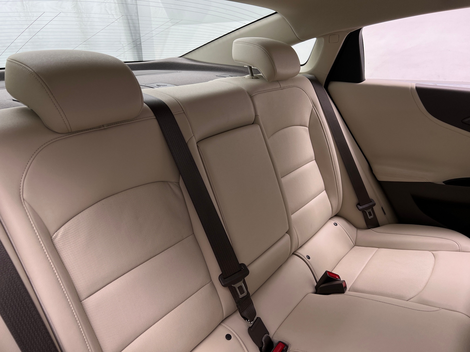 Thumbnail: 2024 Chevrolet Malibu - 5