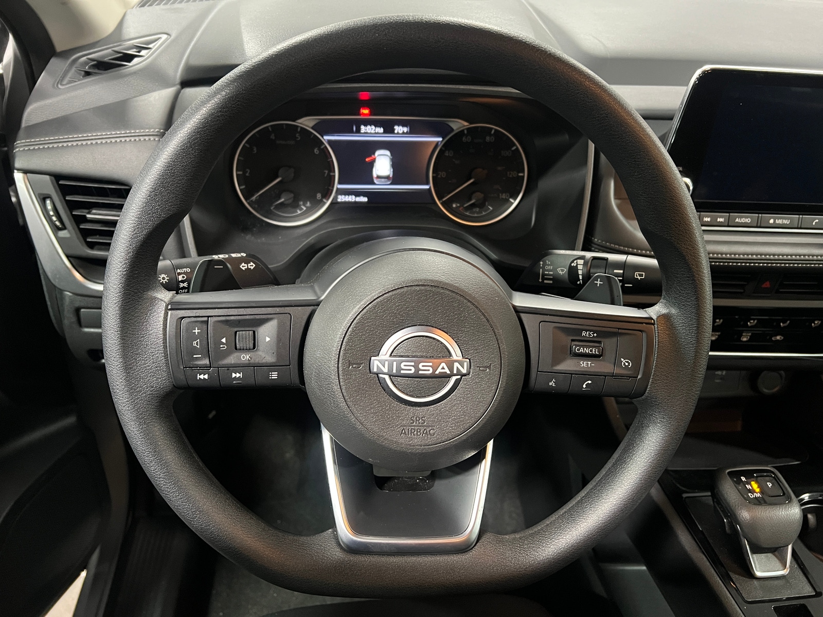 Thumbnail: 2024 Nissan Rogue - 5