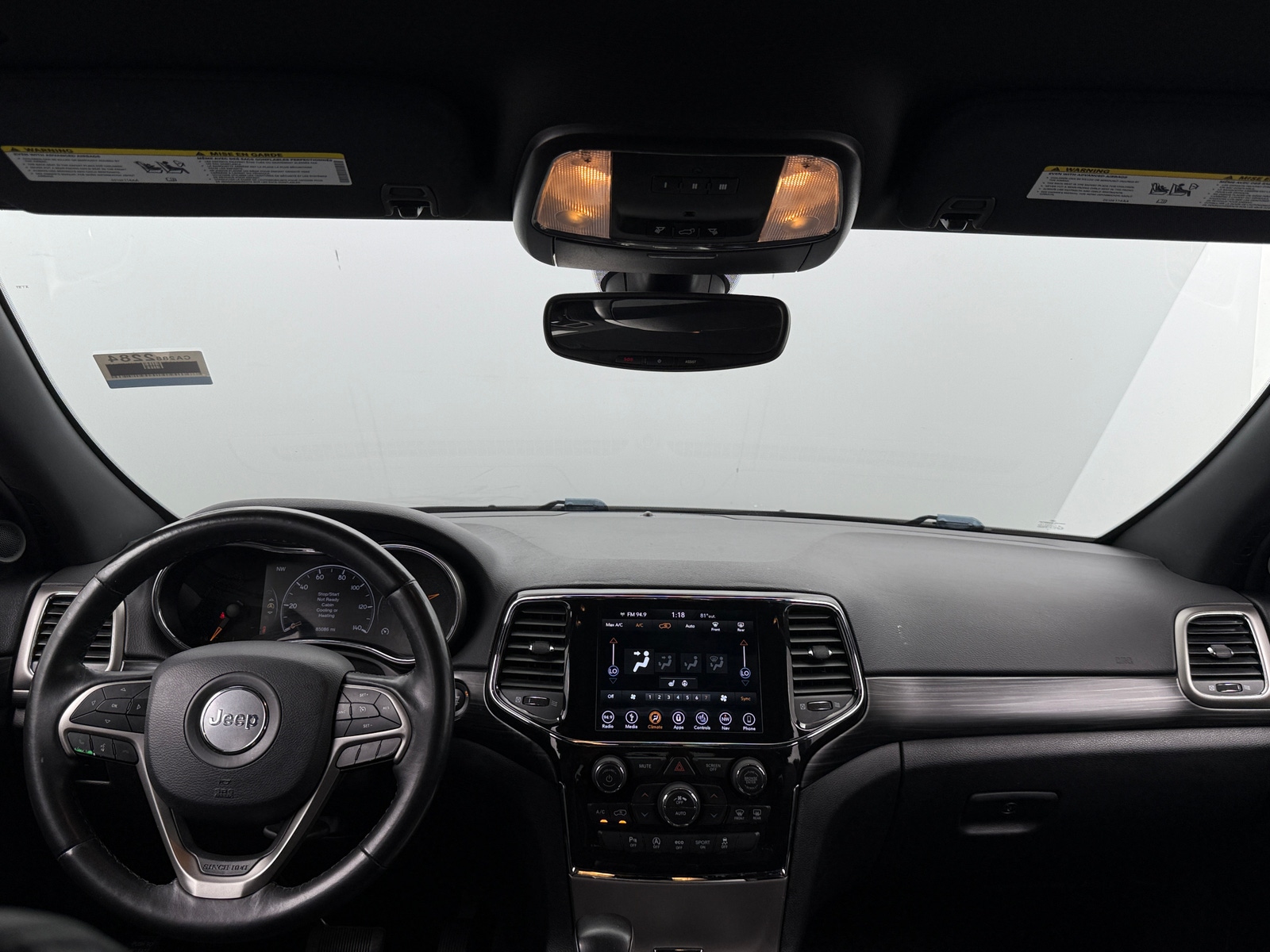 Thumbnail: 2019 Jeep Grand Cherokee - 2