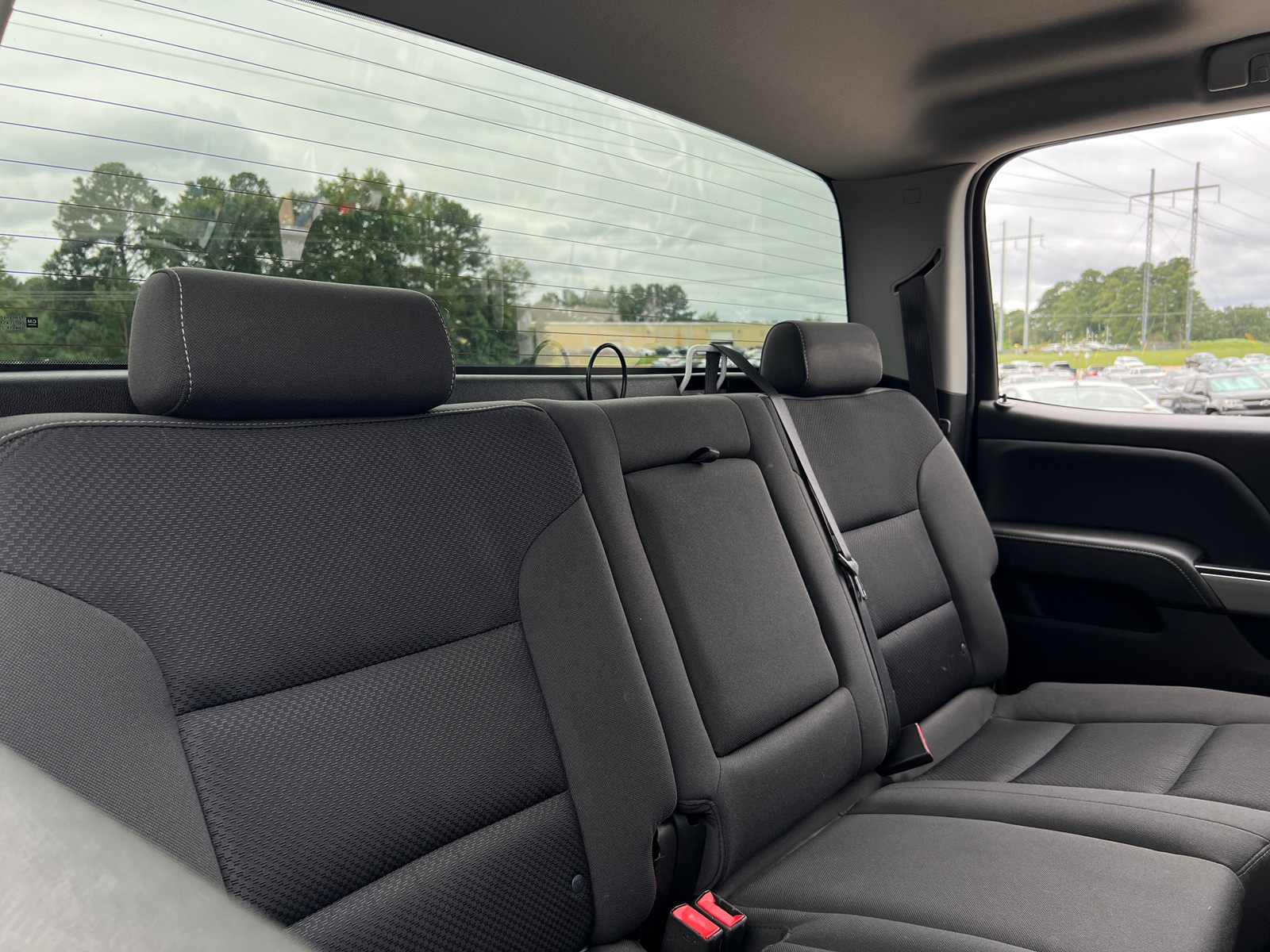 Thumbnail: 2018 Chevrolet Silverado 2500 - 5