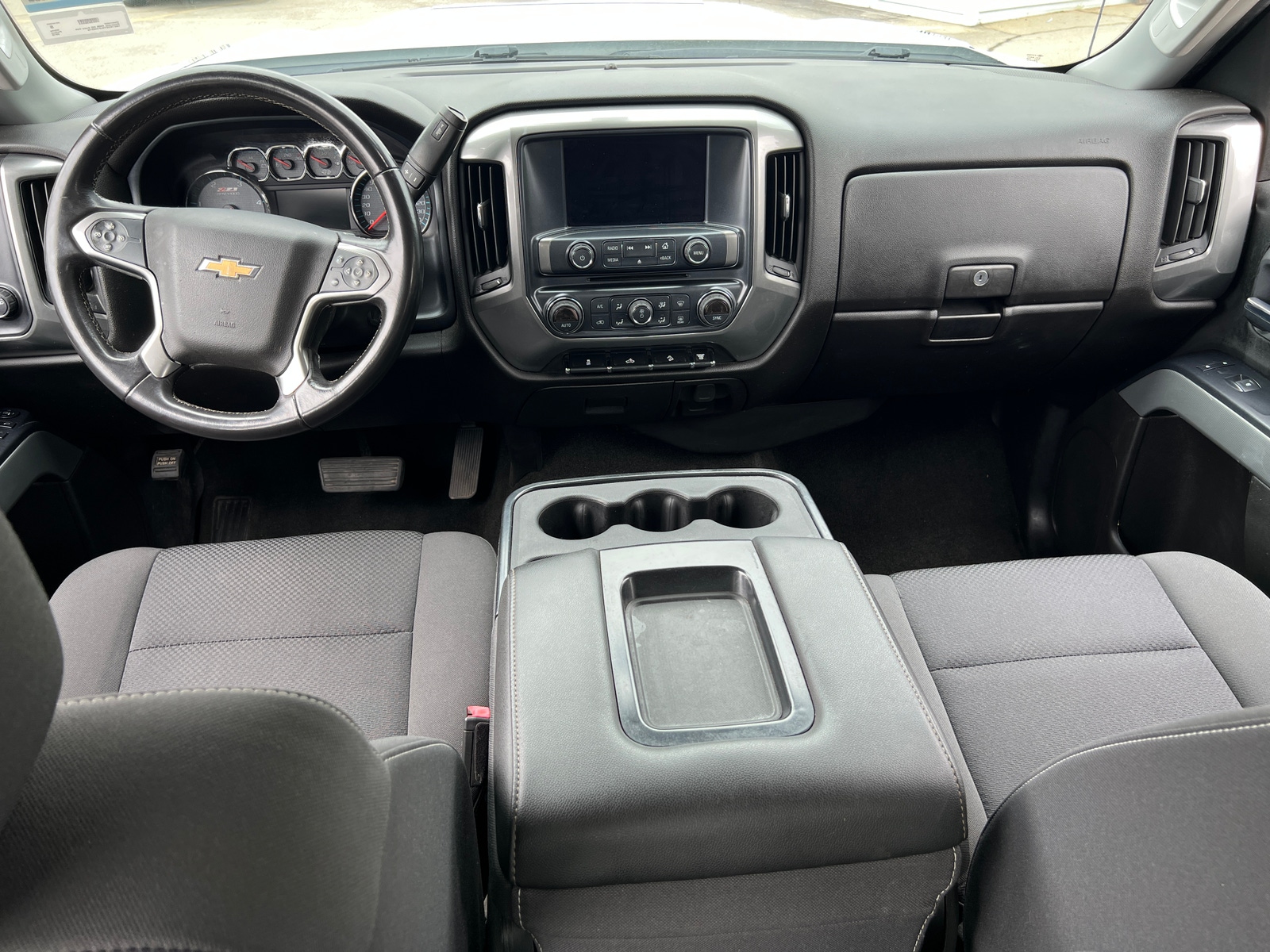 Thumbnail: 2018 Chevrolet Silverado 2500 - 2
