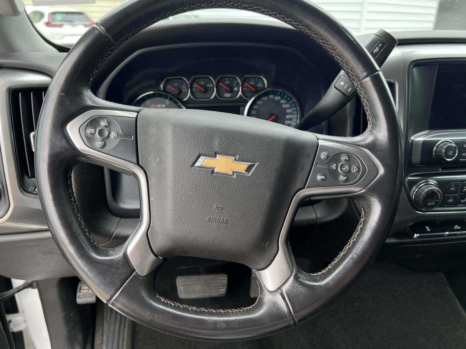 Thumbnail: 2018 Chevrolet Silverado 2500 - 4