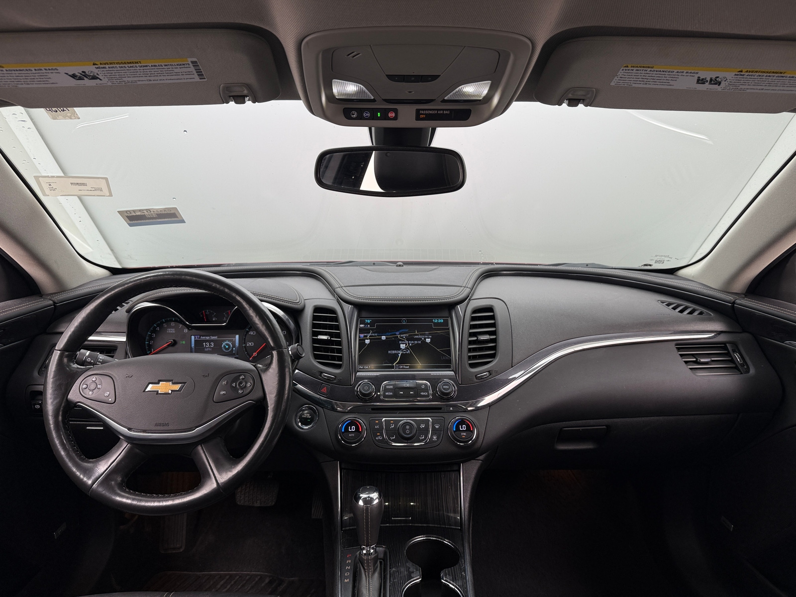 Thumbnail: 2018 Chevrolet Impala - 2