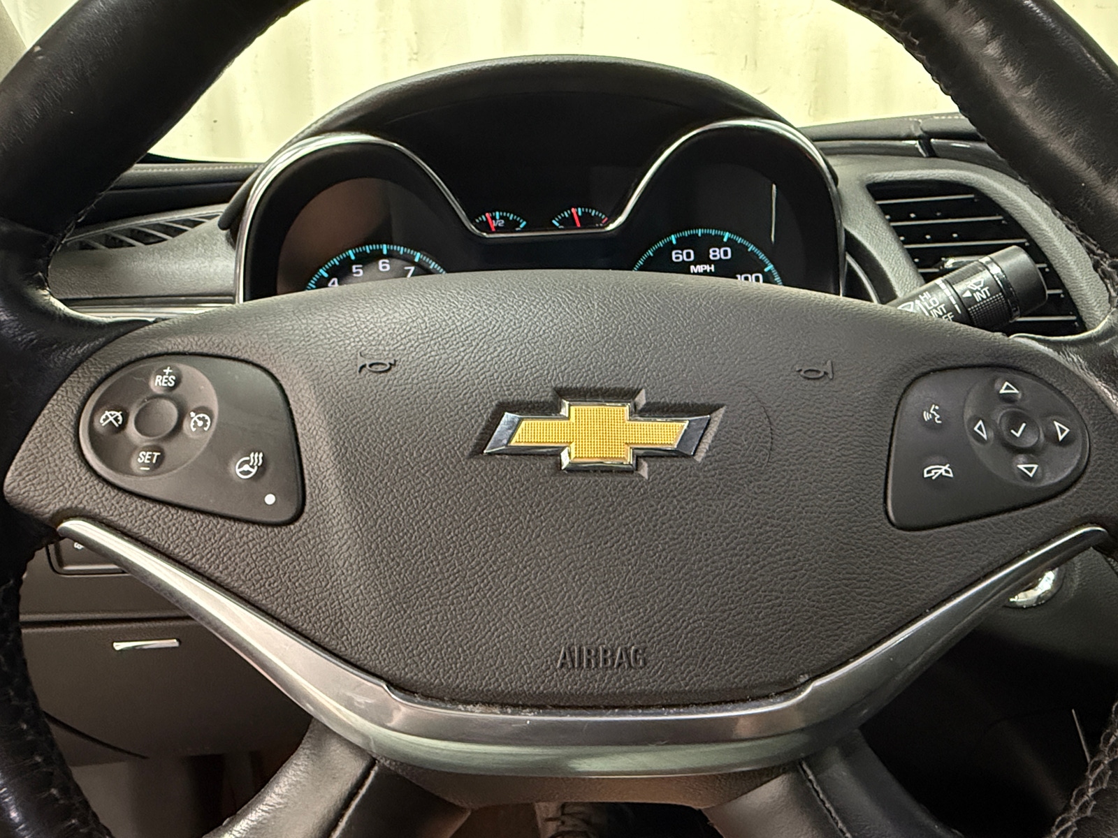 Thumbnail: 2018 Chevrolet Impala - 4