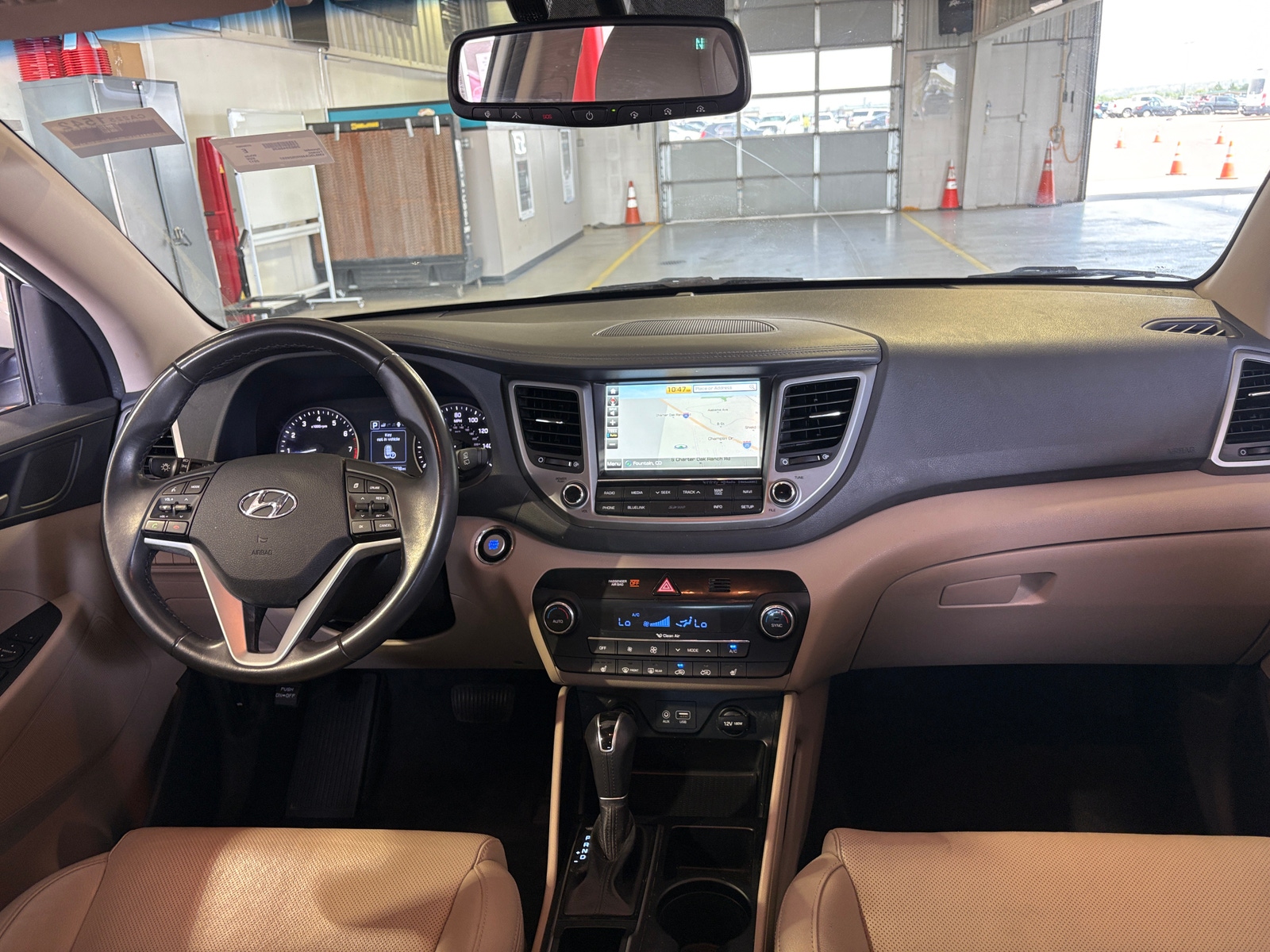 Thumbnail: 2017 Hyundai Tucson - 2