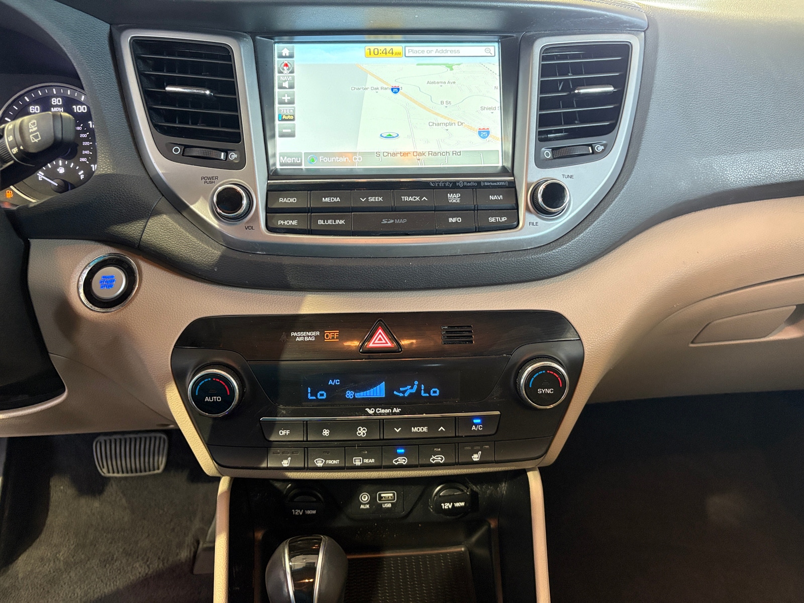 Thumbnail: 2017 Hyundai Tucson - 3