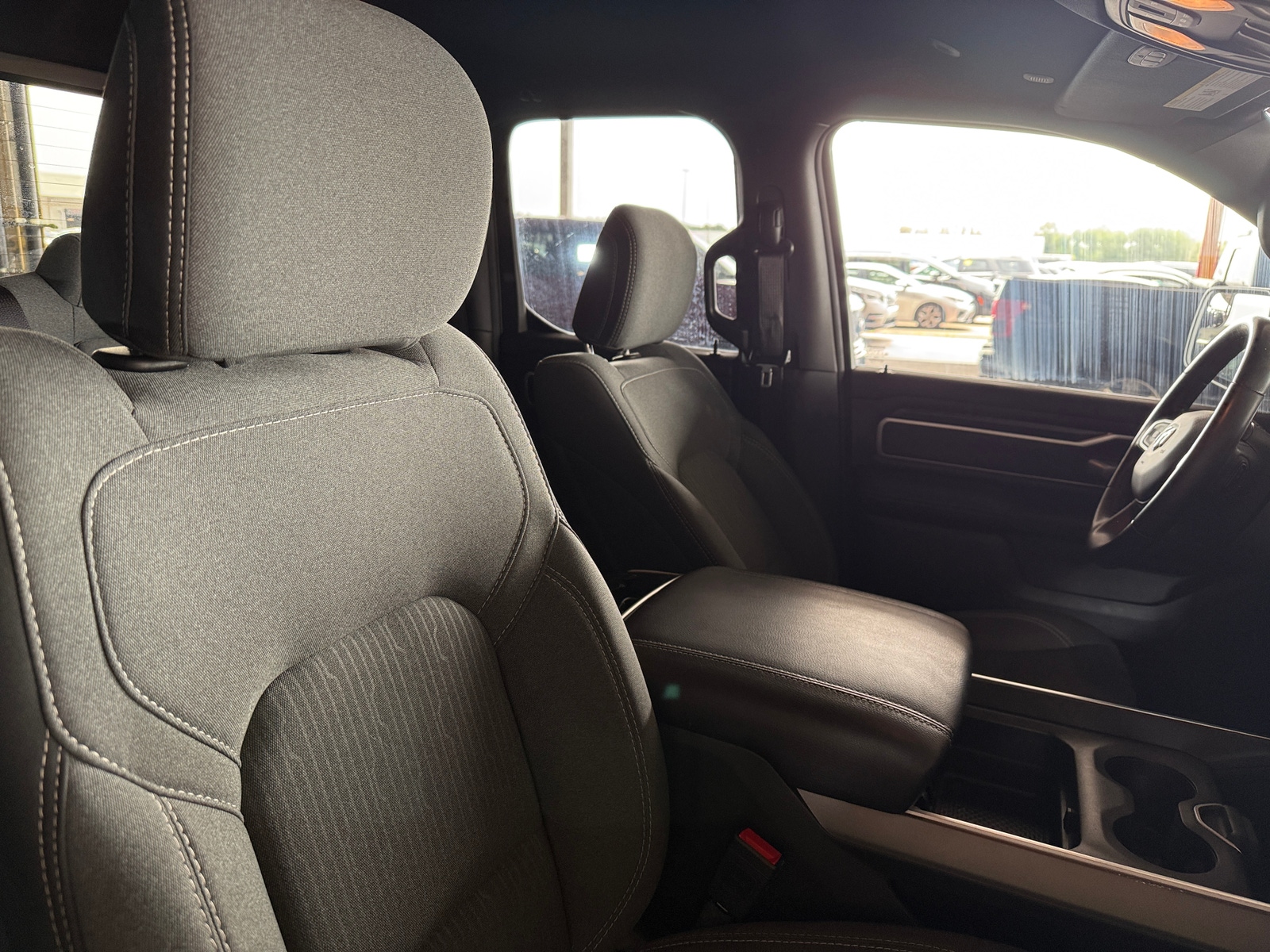 Thumbnail: 2021 RAM 1500 - 2