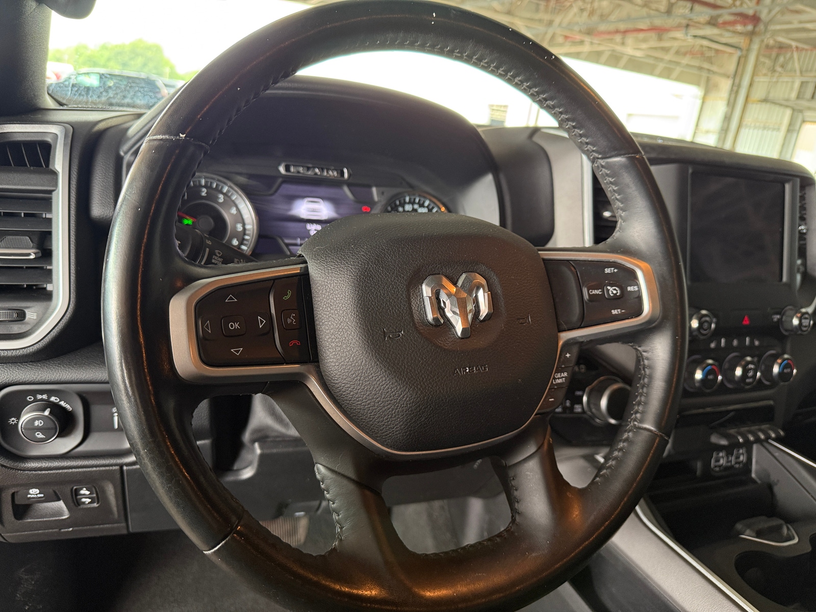 Thumbnail: 2021 RAM 1500 - 5