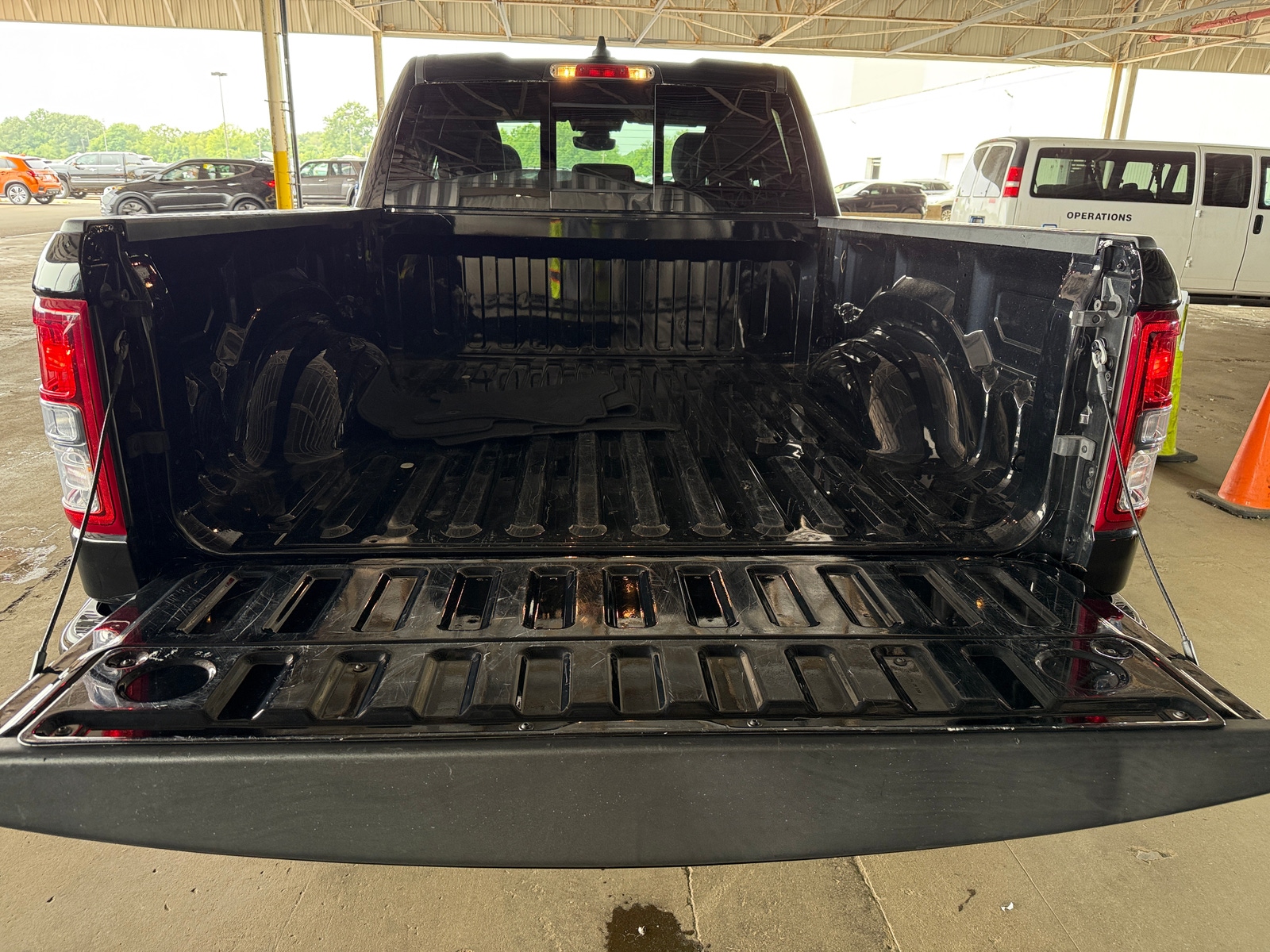 Thumbnail: 2021 RAM 1500 - 7